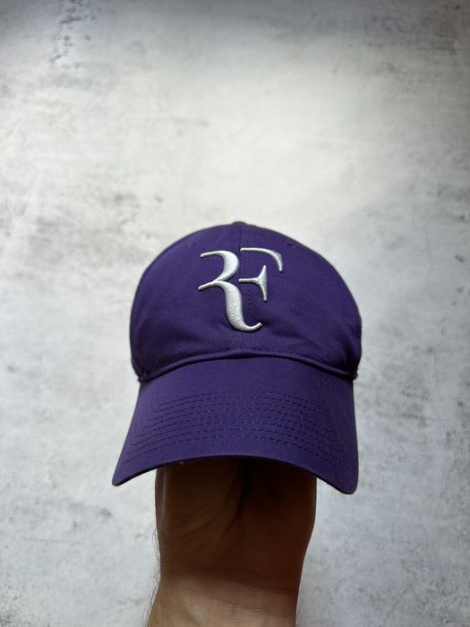 roger federer cap nike