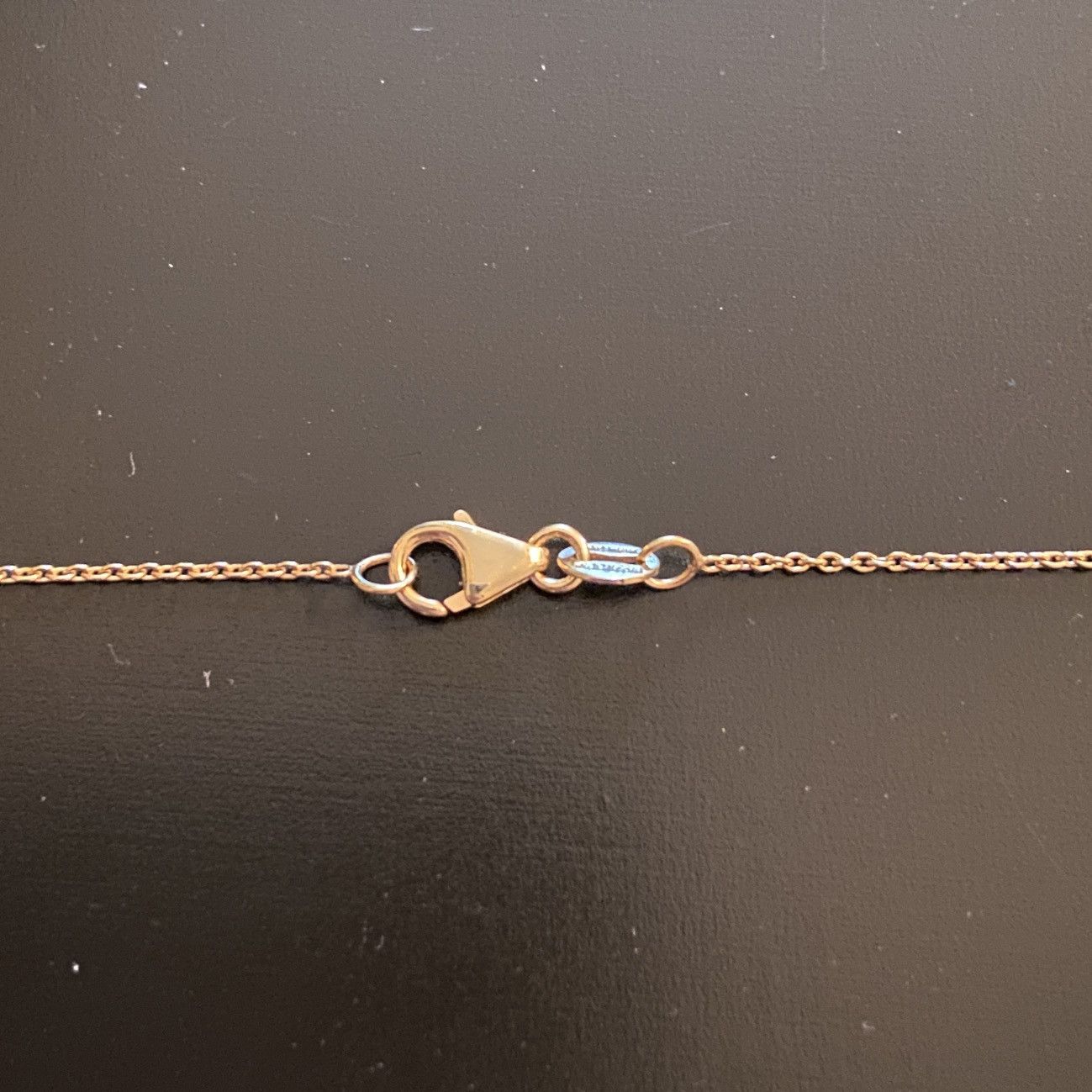 Gold Chain Solid Real 14k Gold Cable Chain 18in 1mm