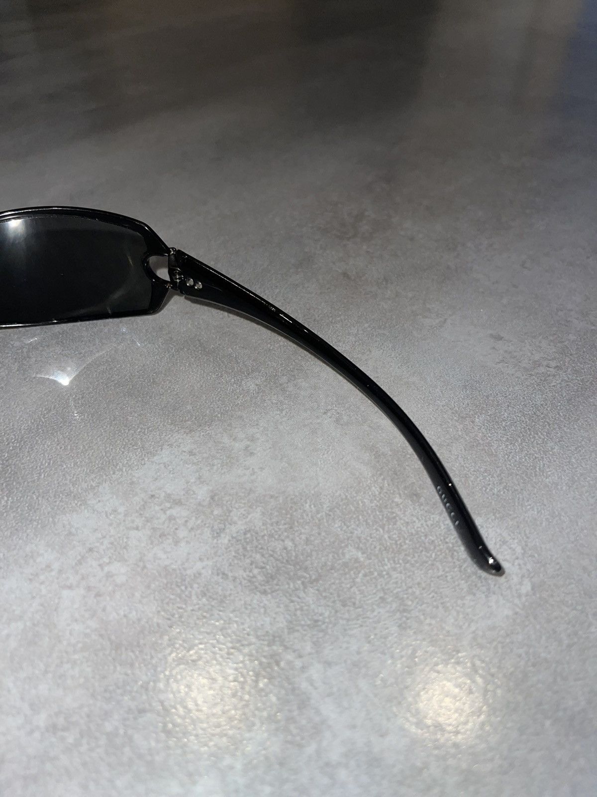 Gucci Gucci GG 2739/S Black Sunglasses Size ONE SIZE - 11 Thumbnail