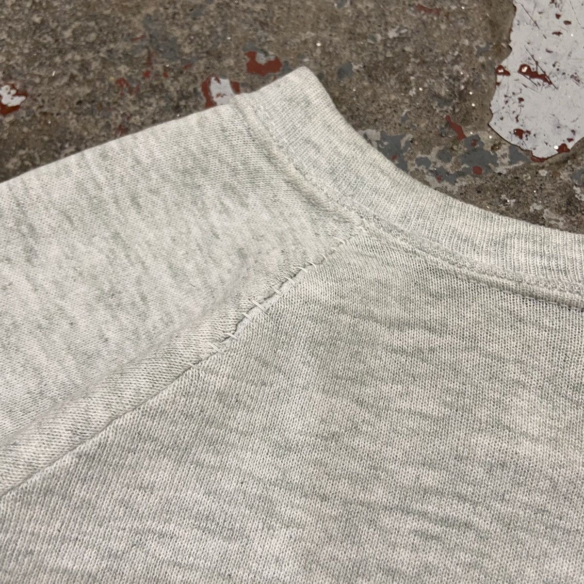 Vintage Vintage 1990s Grey German Beer Sweatshirt Size US L / EU 52-54 / 3 - 10 Thumbnail