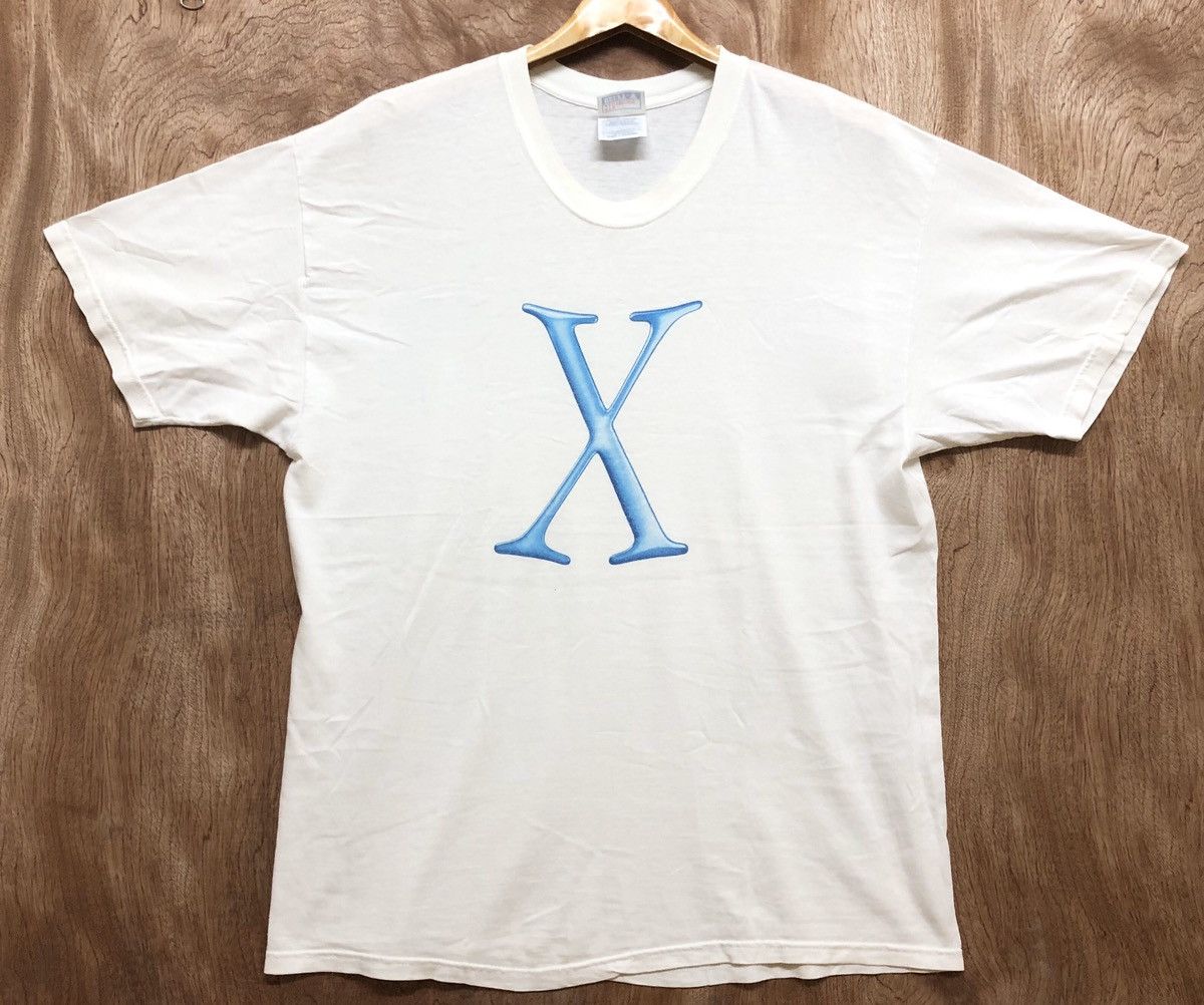 Apple × Vintage APPLE Macintosh X Box t shirt Size US XL / EU 56 / 4 - 1 Thumbnail