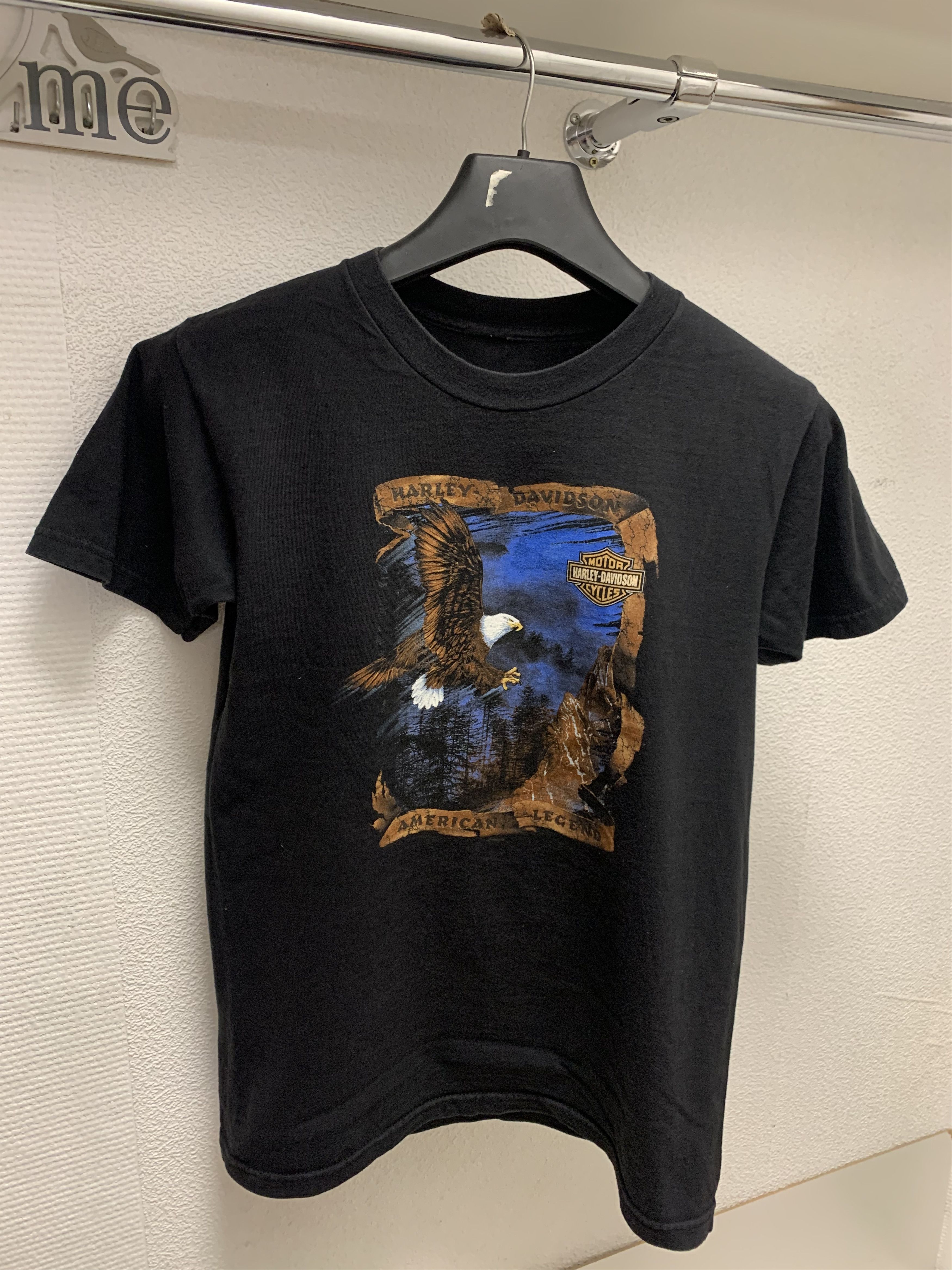 Band Tees Harley Davidson American legend 2001 vintage t-shirt M logo Size US M / EU 48-50 / 2 - 1 Thumbnail