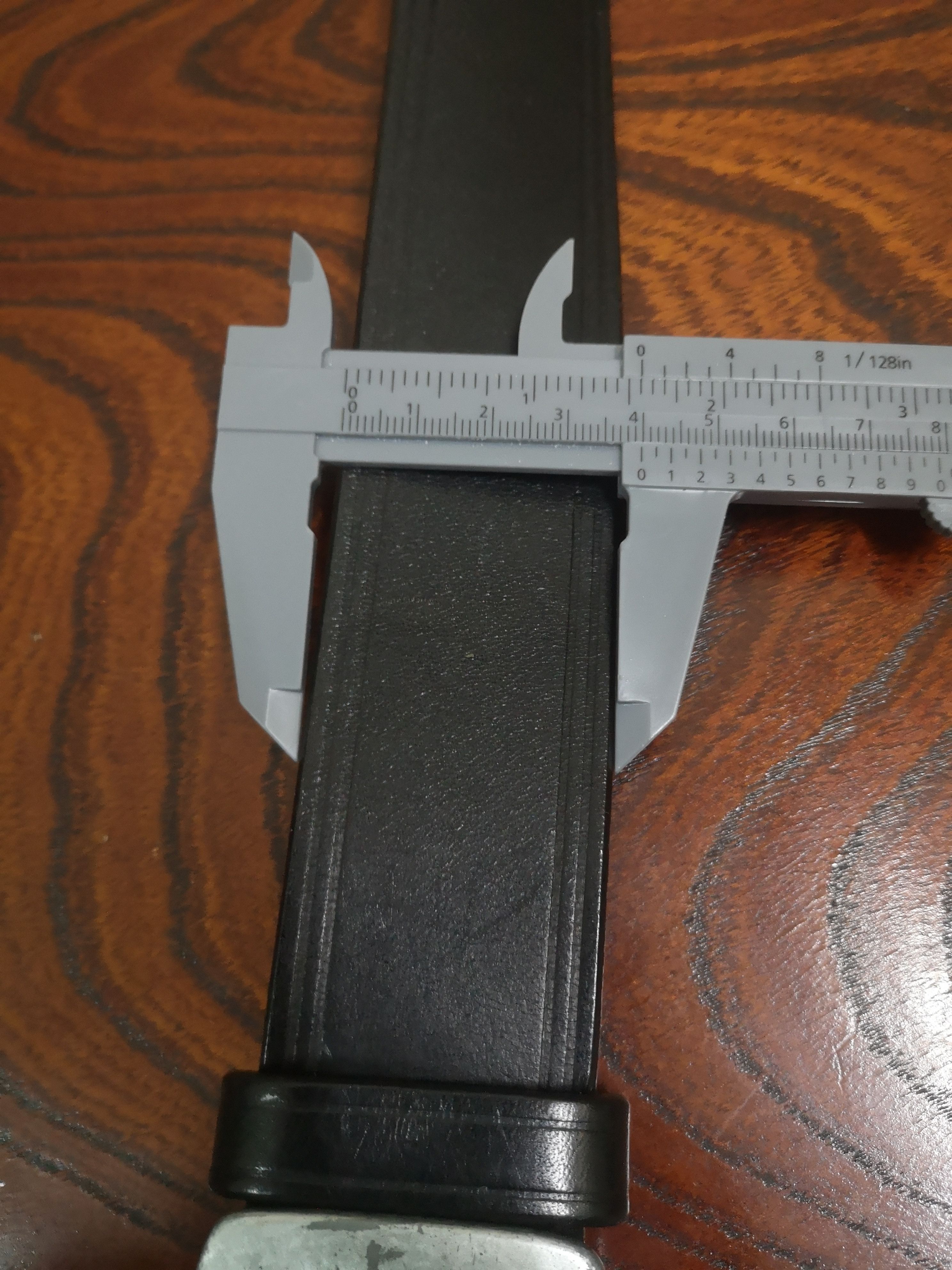 Jean Paul Gaultier JPG Leather Belt Size ONE SIZE - 5 Thumbnail