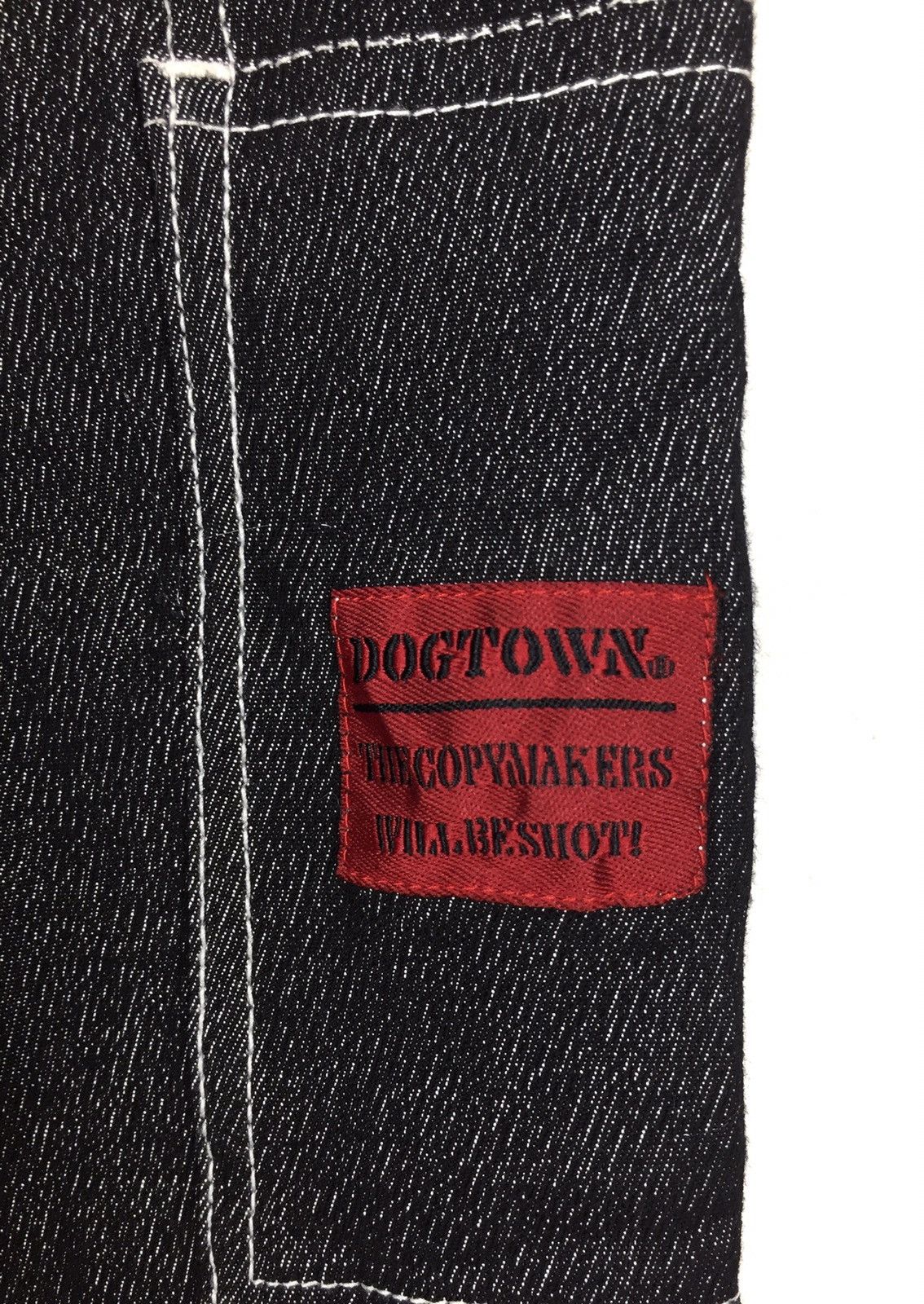 Dogtown DOGTOWN SKATEBOARD DENIM COVERALL Size US L / EU 52-54 / 3 - 17 Thumbnail