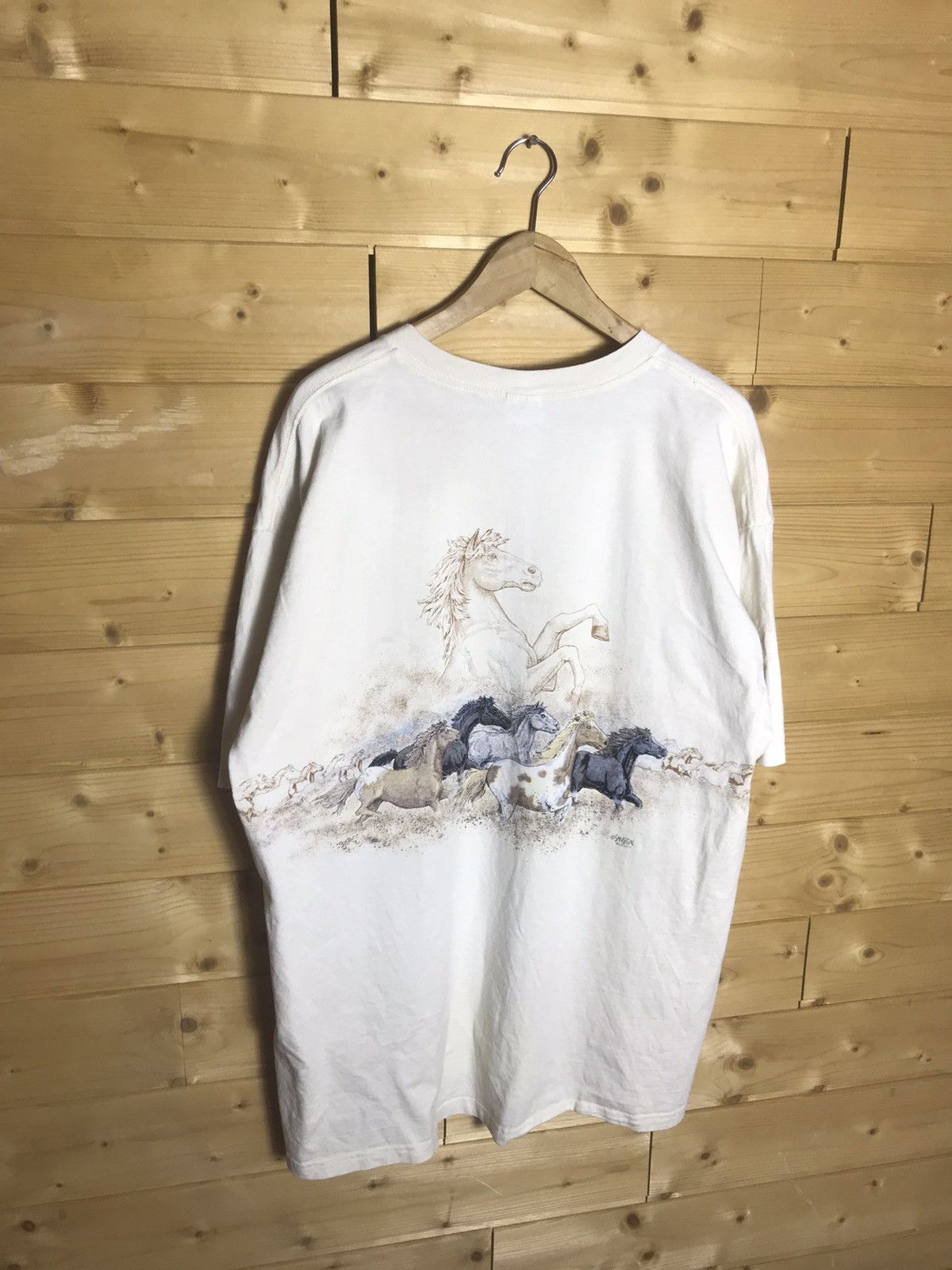 Vintage Vintage Dallas Texas t-shirt Size US XXL / EU 58 / 5 - 15 Thumbnail