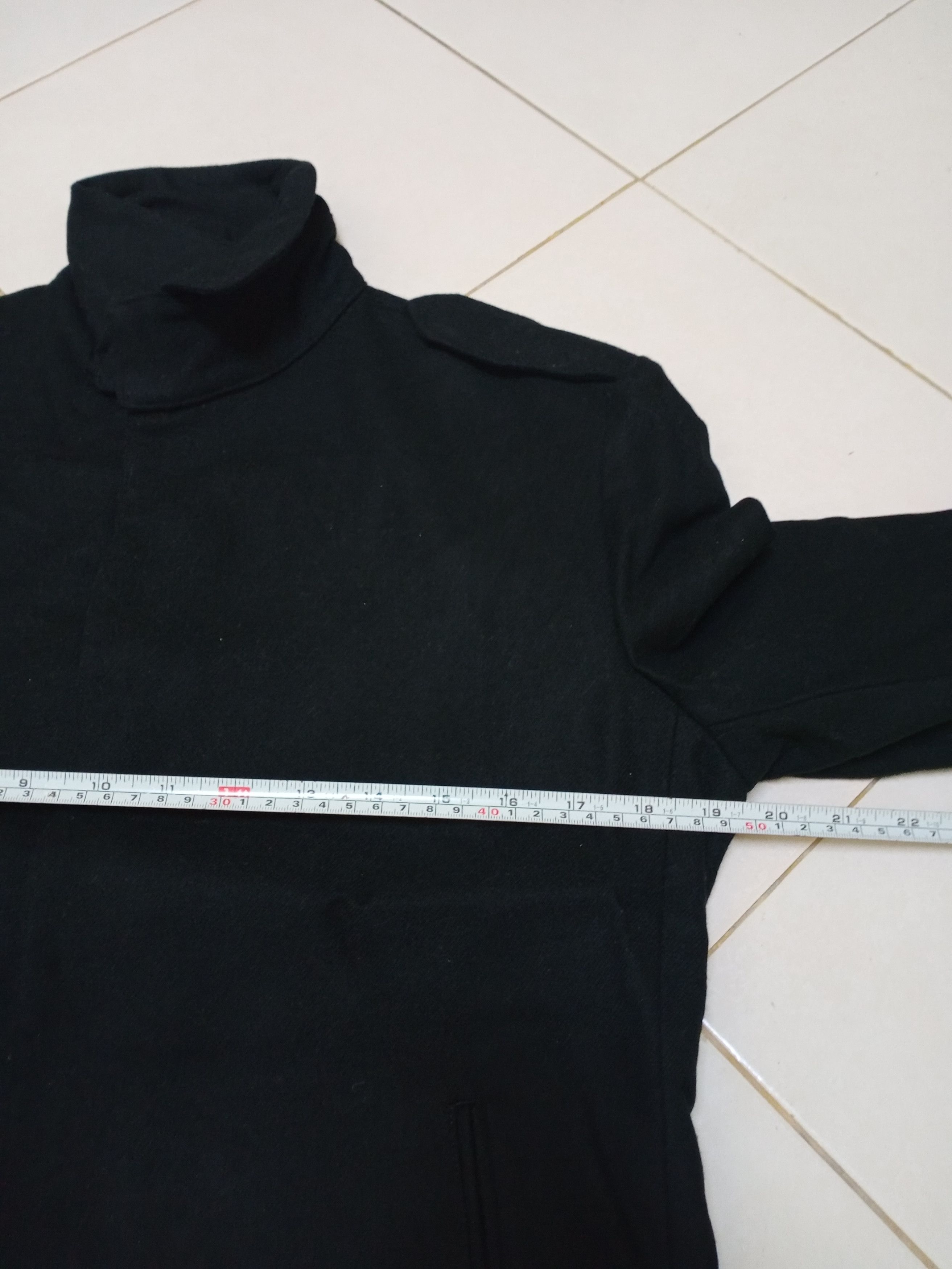 Yohji Yamamoto Y's Yohji Yamamoto Laine Wool Jacket Size US S / EU 44-46 / 1 - 12 Thumbnail