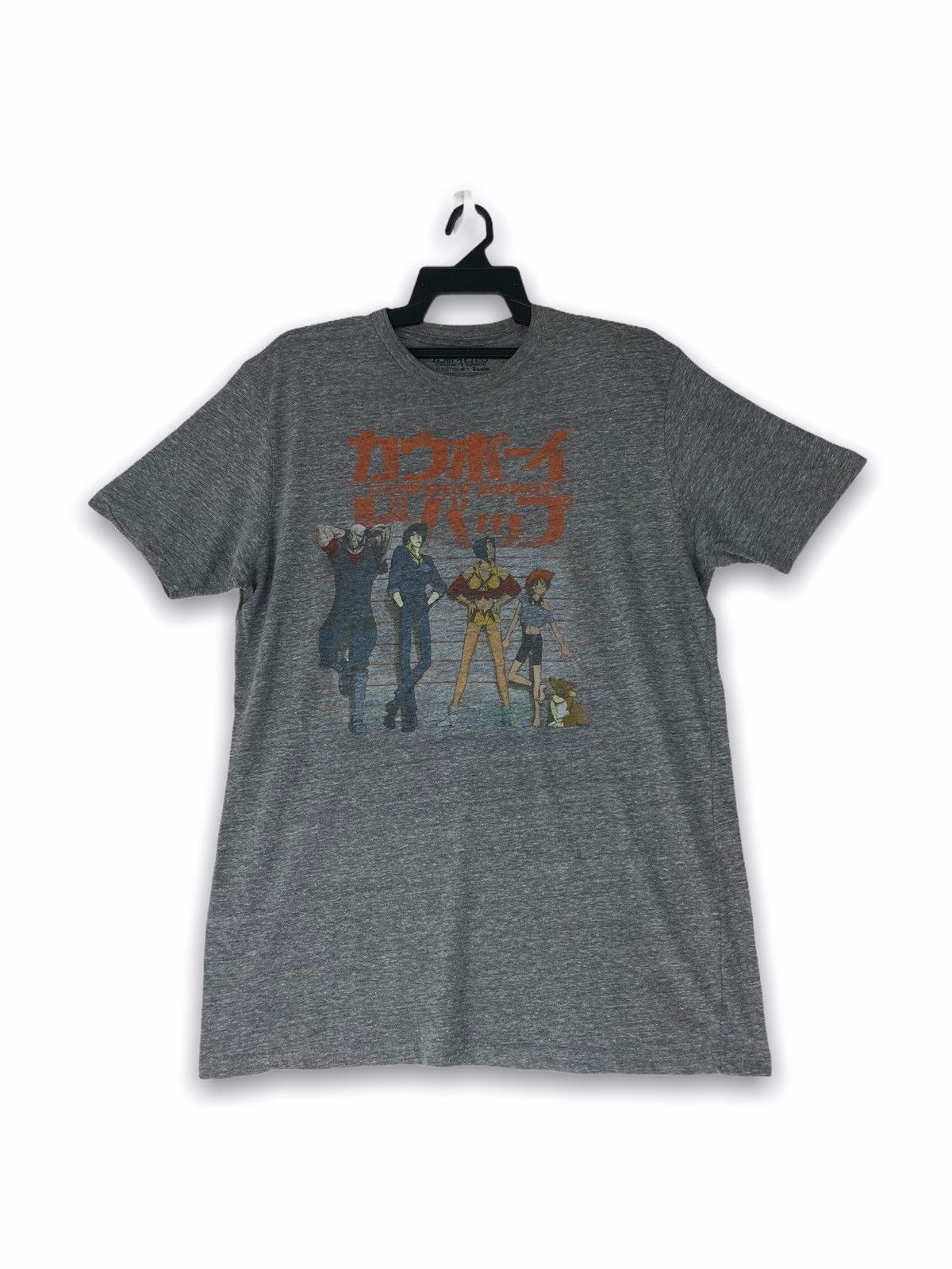 Anime Cowboy Bebop Size US L / EU 52-54 / 3 - 1 Thumbnail