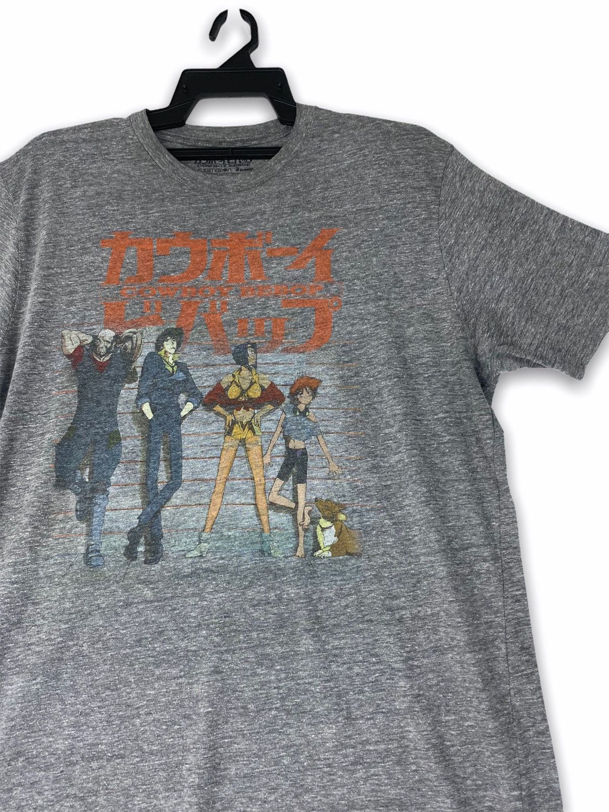 Anime Cowboy Bebop Size US L / EU 52-54 / 3 - 2 Thumbnail
