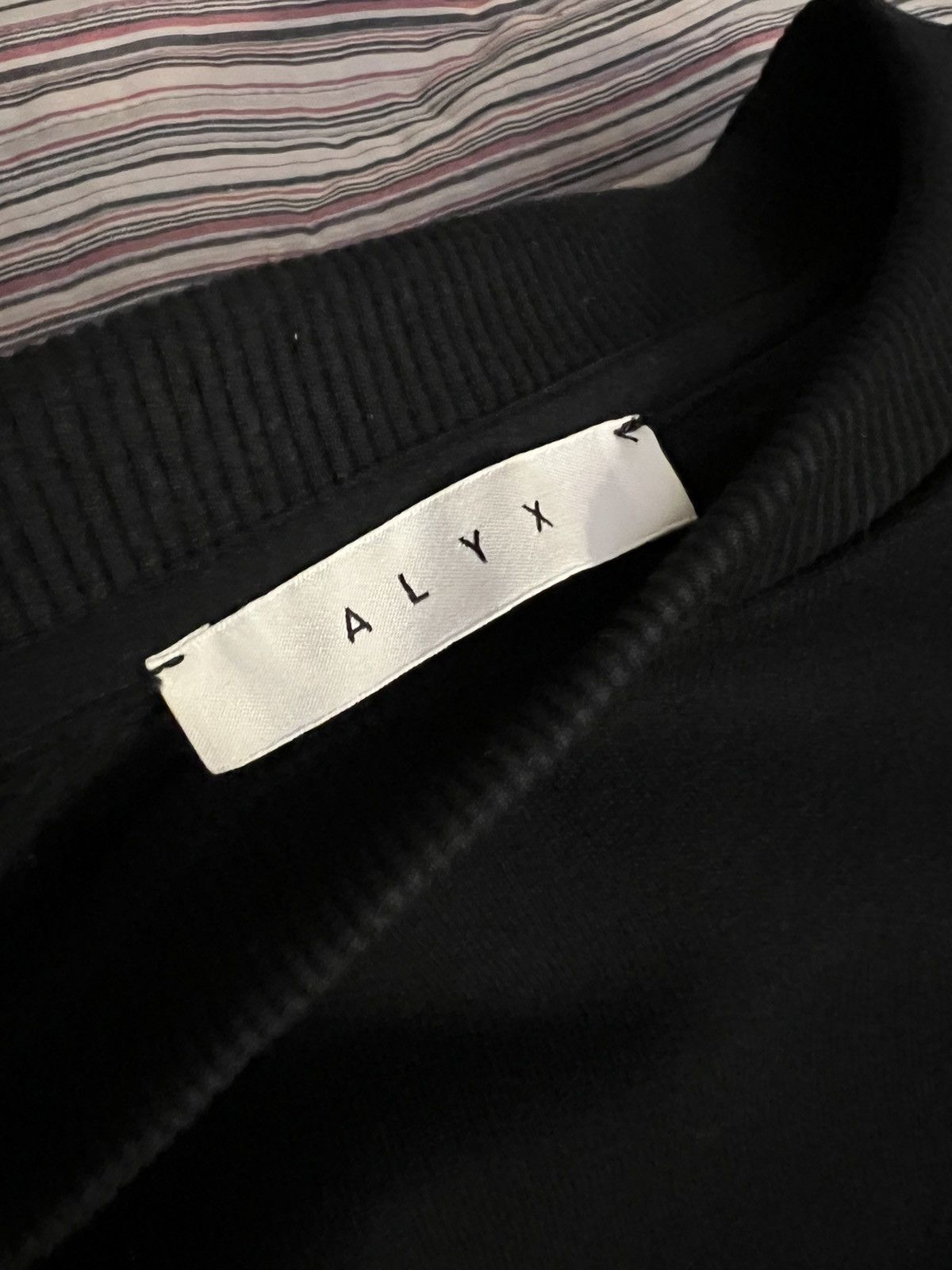 Alyx Alyx rib knit sweater Size US L / EU 52-54 / 3 - 4 Thumbnail
