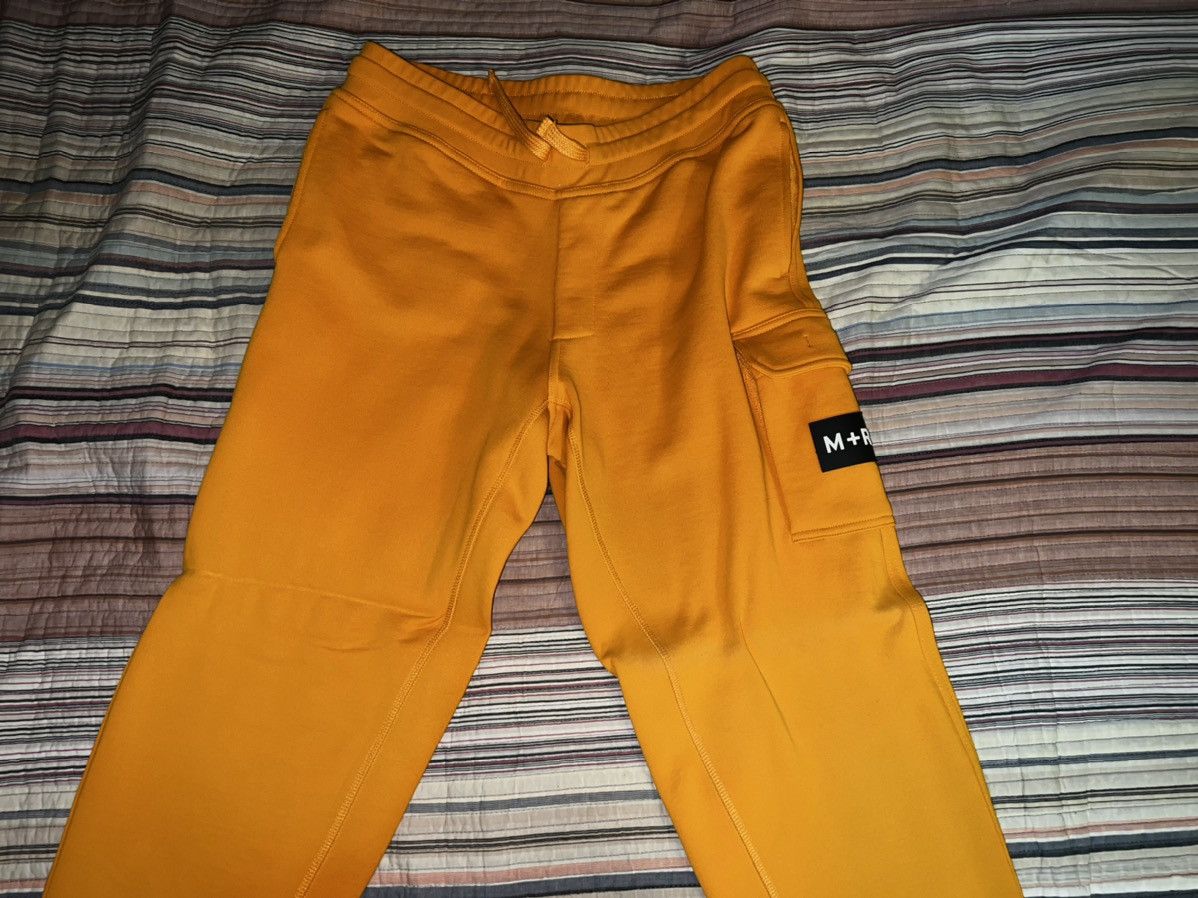 M+Rc Noir Cargo Sweatpants Size US 30 / EU 46 - 1 Thumbnail