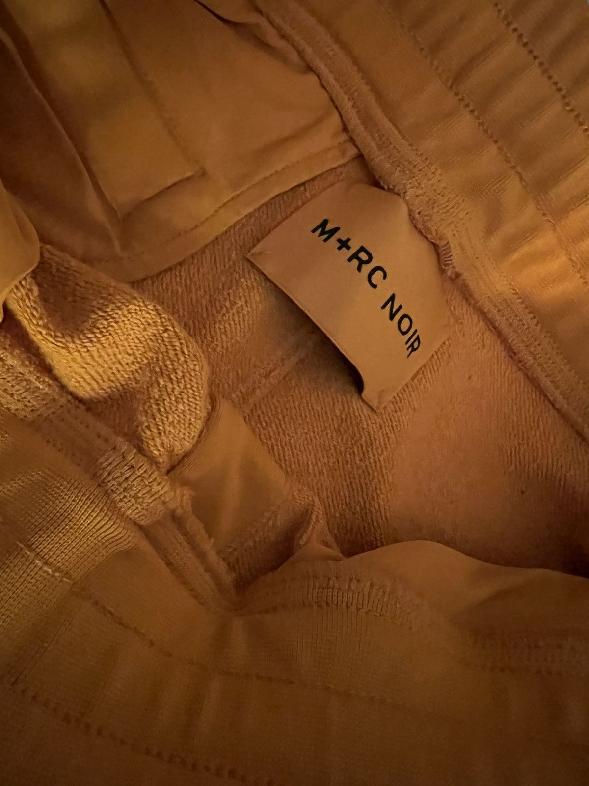 M+Rc Noir Cargo Sweatpants Size US 30 / EU 46 - 3 Thumbnail