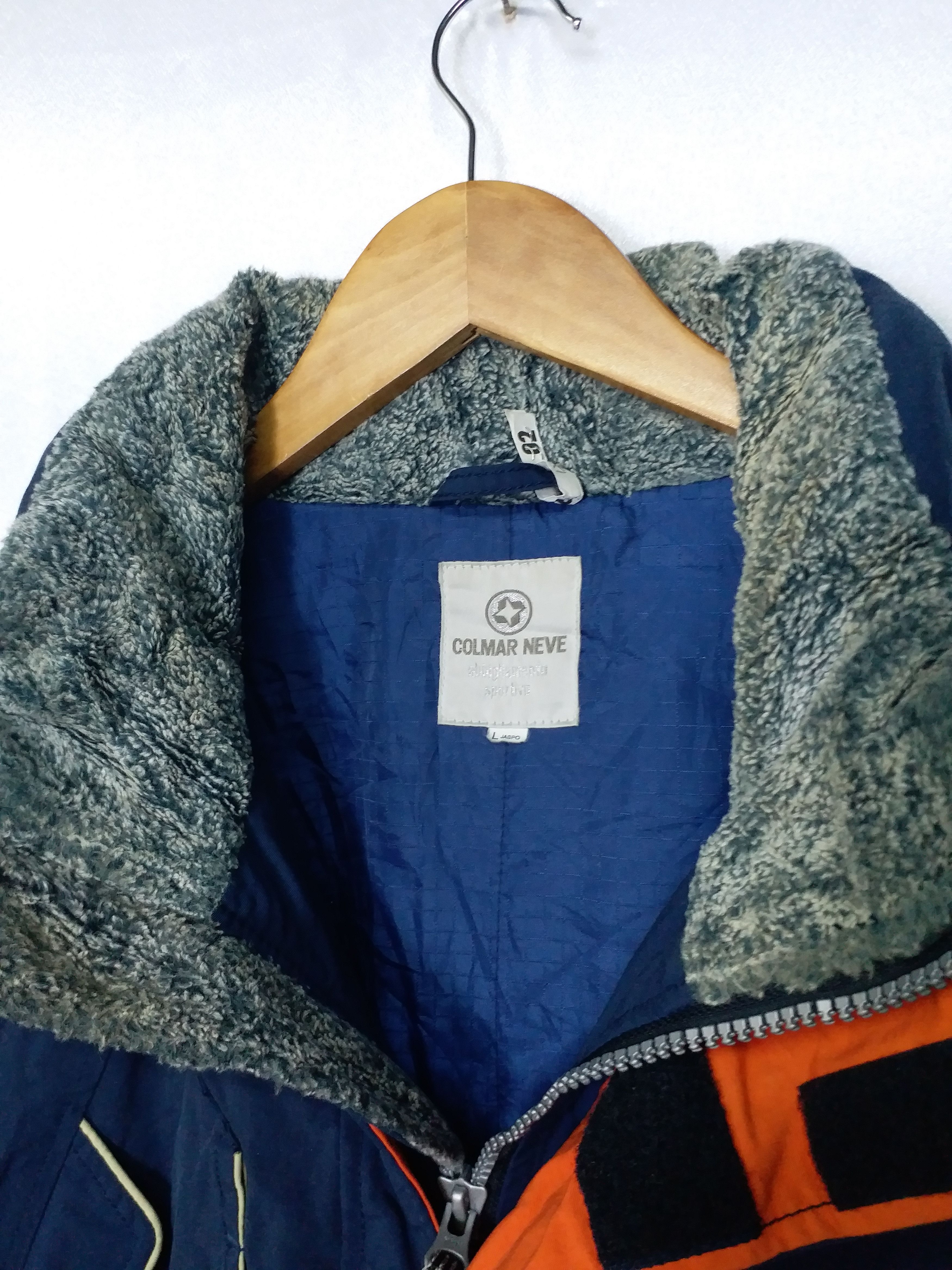 Colmar × Vintage ❌DELETE ANYTIME🔥Stunning COLMAR Neve Ski Vintage Size US L / EU 52-54 / 3 - 4 Thumbnail