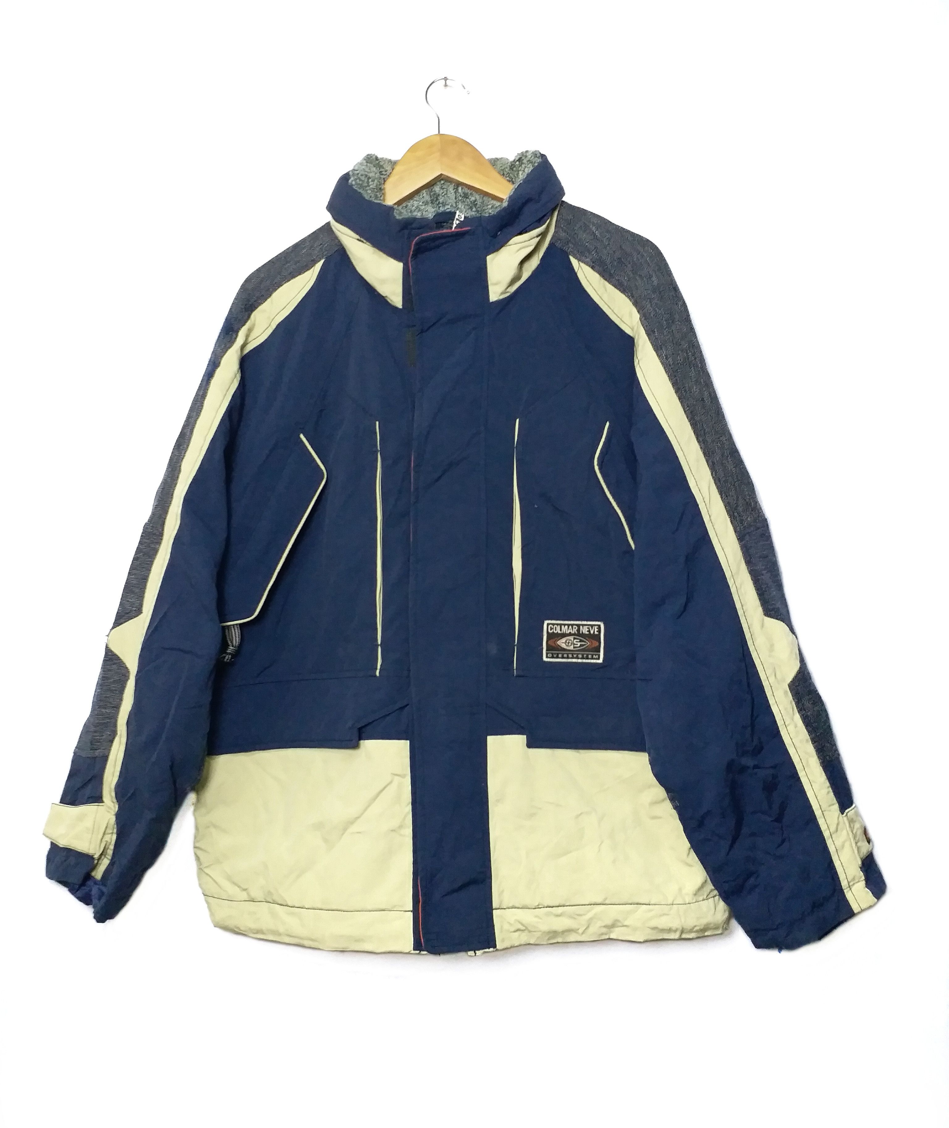 Colmar × Vintage ❌DELETE ANYTIME🔥Stunning COLMAR Neve Ski Vintage Size US L / EU 52-54 / 3 - 1 Thumbnail