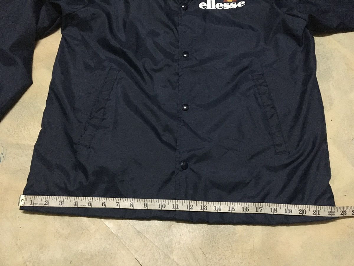Ellesse Vintage Ellesse Big Logo Coach Jacket Size US M / EU 48-50 / 2 - 8 Thumbnail