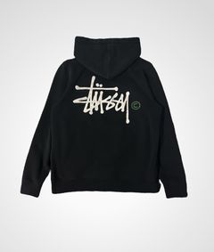 Vintage Stussy Hoodie | Grailed