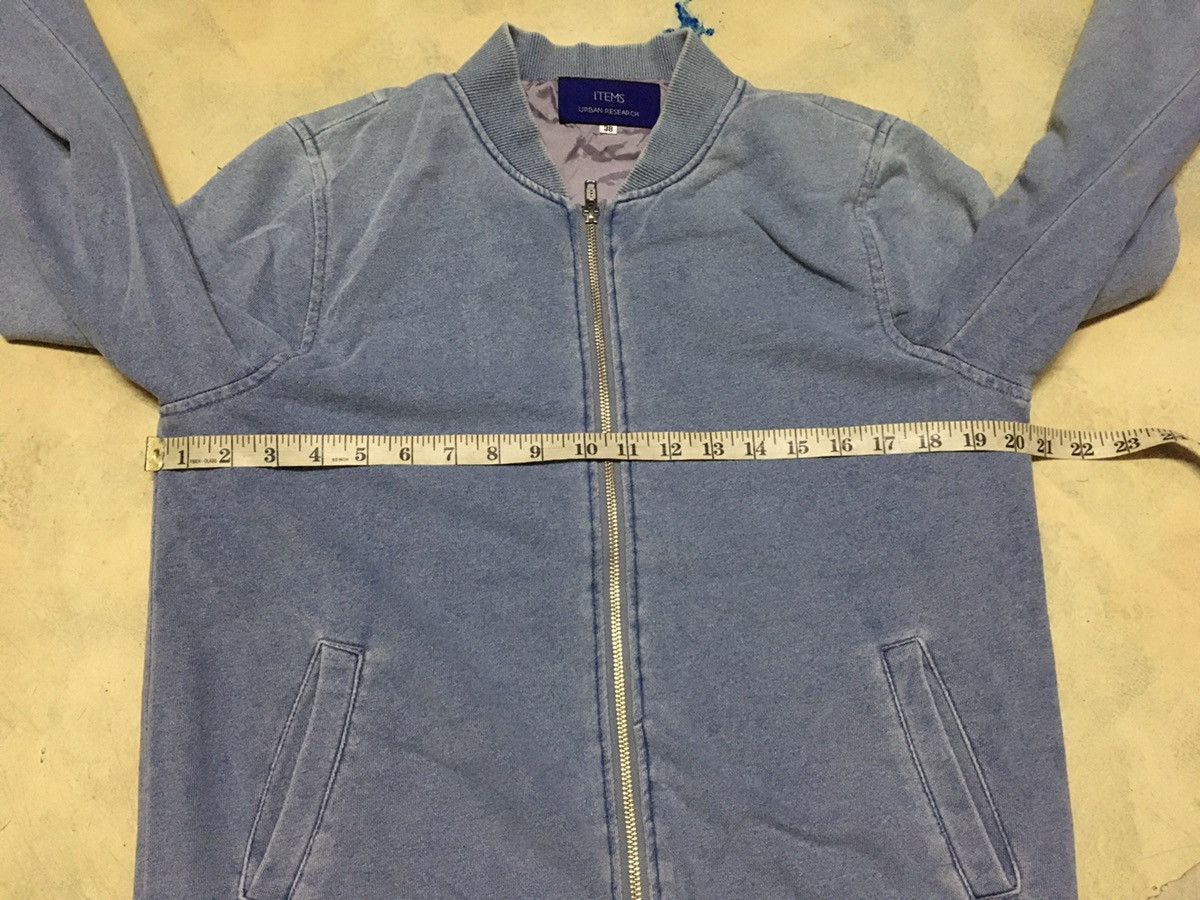 Japanese Brand Japanese Brand Urban Research Bomber Jacket Size US M / EU 48-50 / 2 - 7 Thumbnail