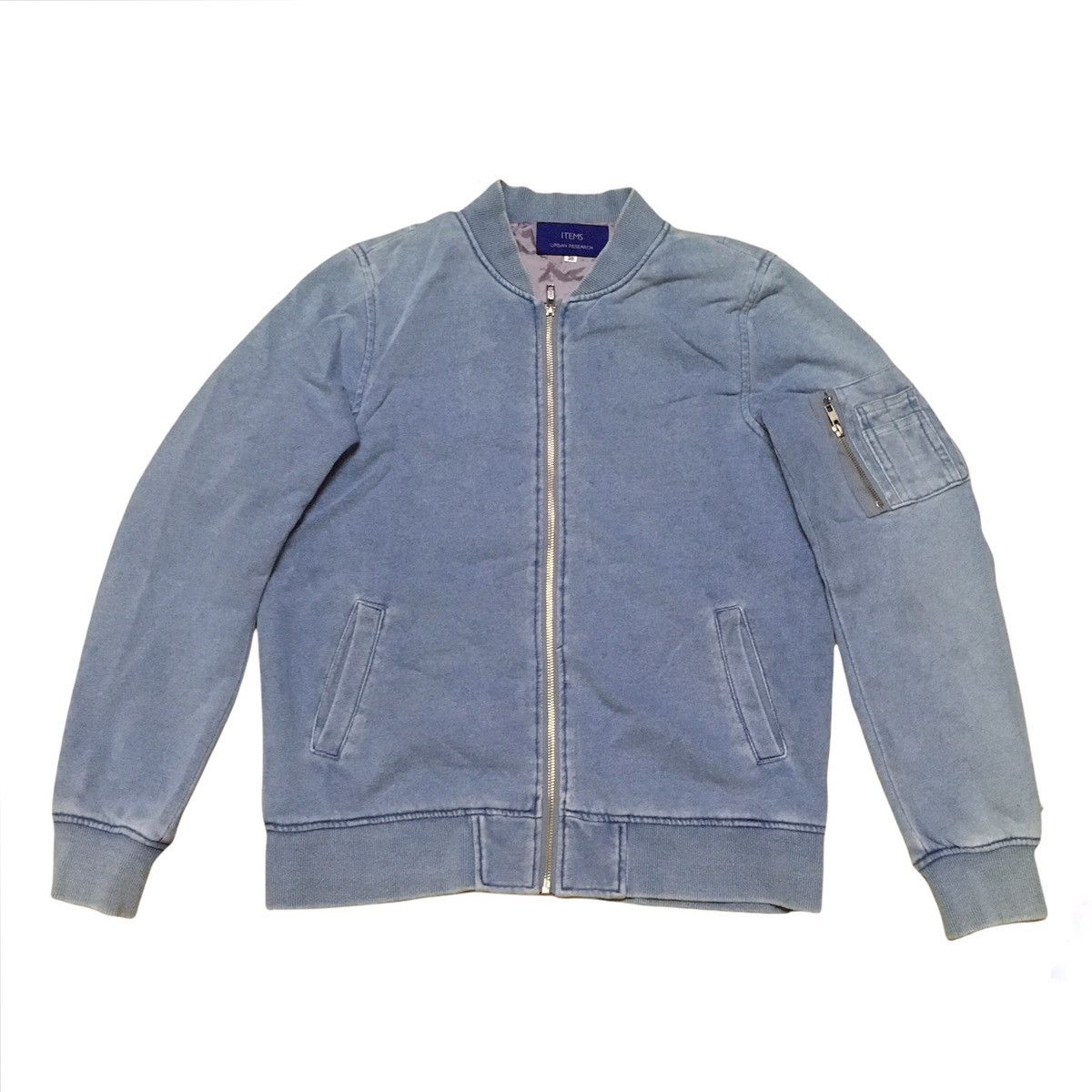 Japanese Brand Urban Research Bomber Jacket