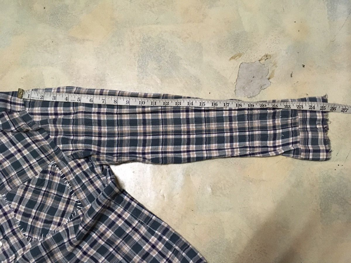 PPFM PPFM Distressed Seditionaries Style Shirt Size US M / EU 48-50 / 2 - 11 Thumbnail