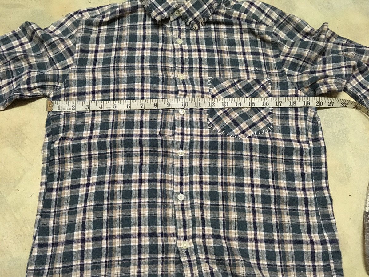 PPFM PPFM Distressed Seditionaries Style Shirt Size US M / EU 48-50 / 2 - 8 Thumbnail
