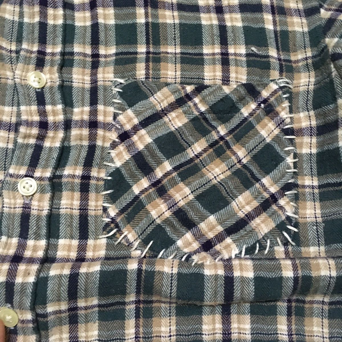 PPFM PPFM Distressed Seditionaries Style Shirt Size US M / EU 48-50 / 2 - 4 Thumbnail