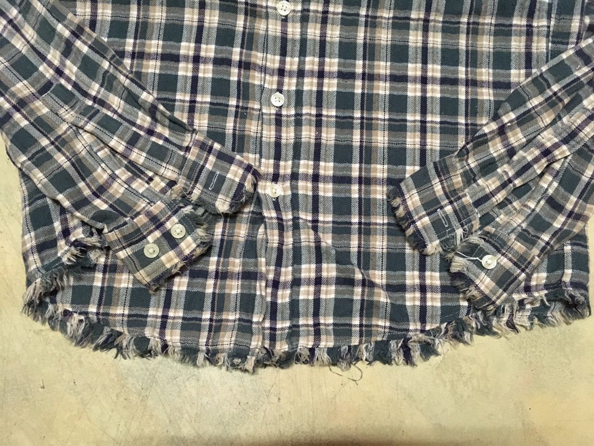 PPFM PPFM Distressed Seditionaries Style Shirt Size US M / EU 48-50 / 2 - 5 Thumbnail