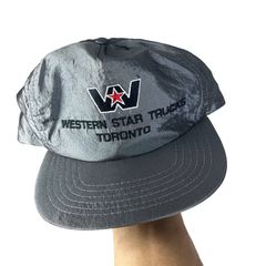 VTG 90s Starter TORONTO RAPTORS w/Big Dinosaur Logo Snapback Hat  w/StarterTag