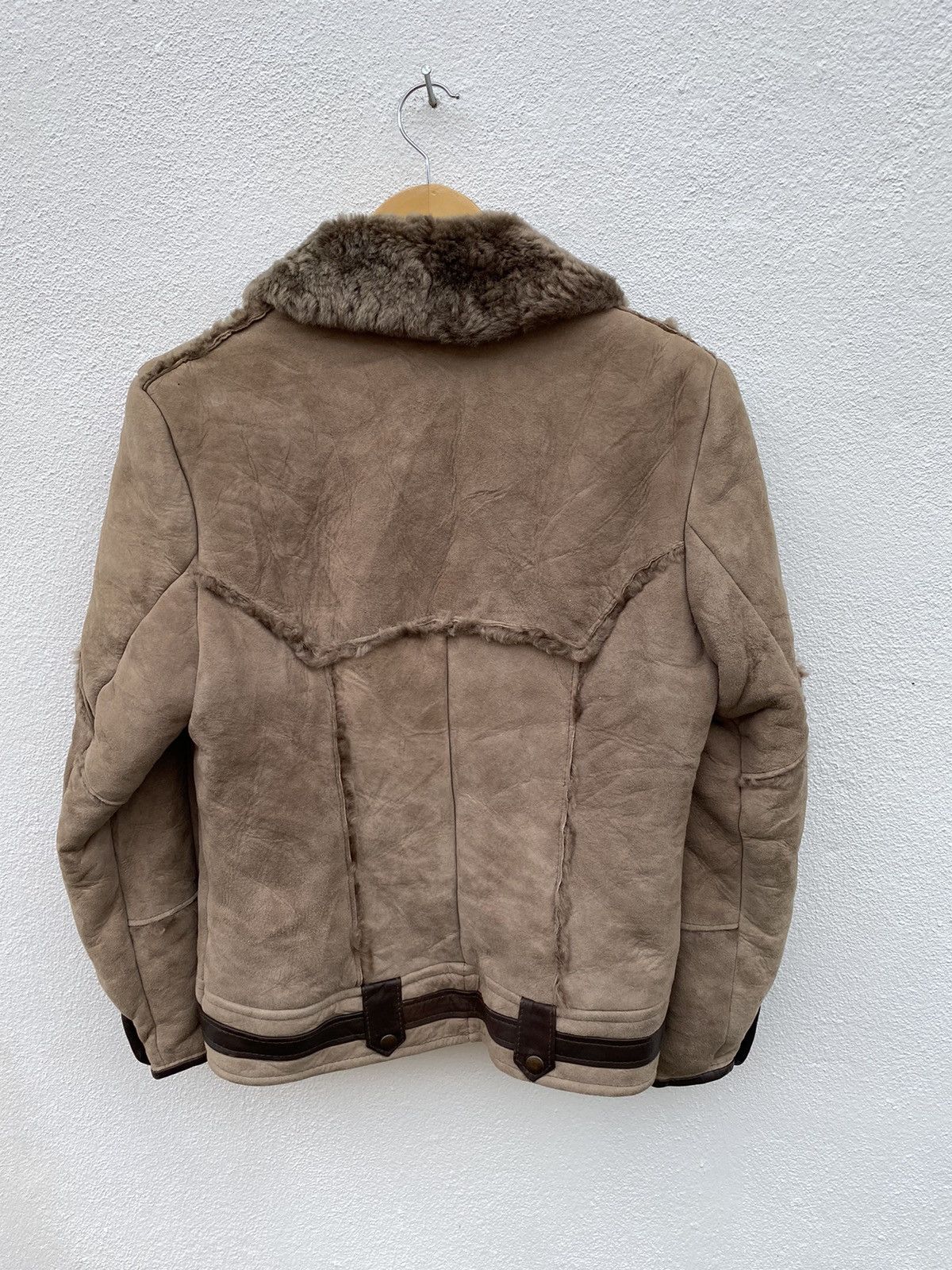 Other B-3 military ww2 sherpa jacket Size US S / EU 44-46 / 1 - 2 Thumbnail