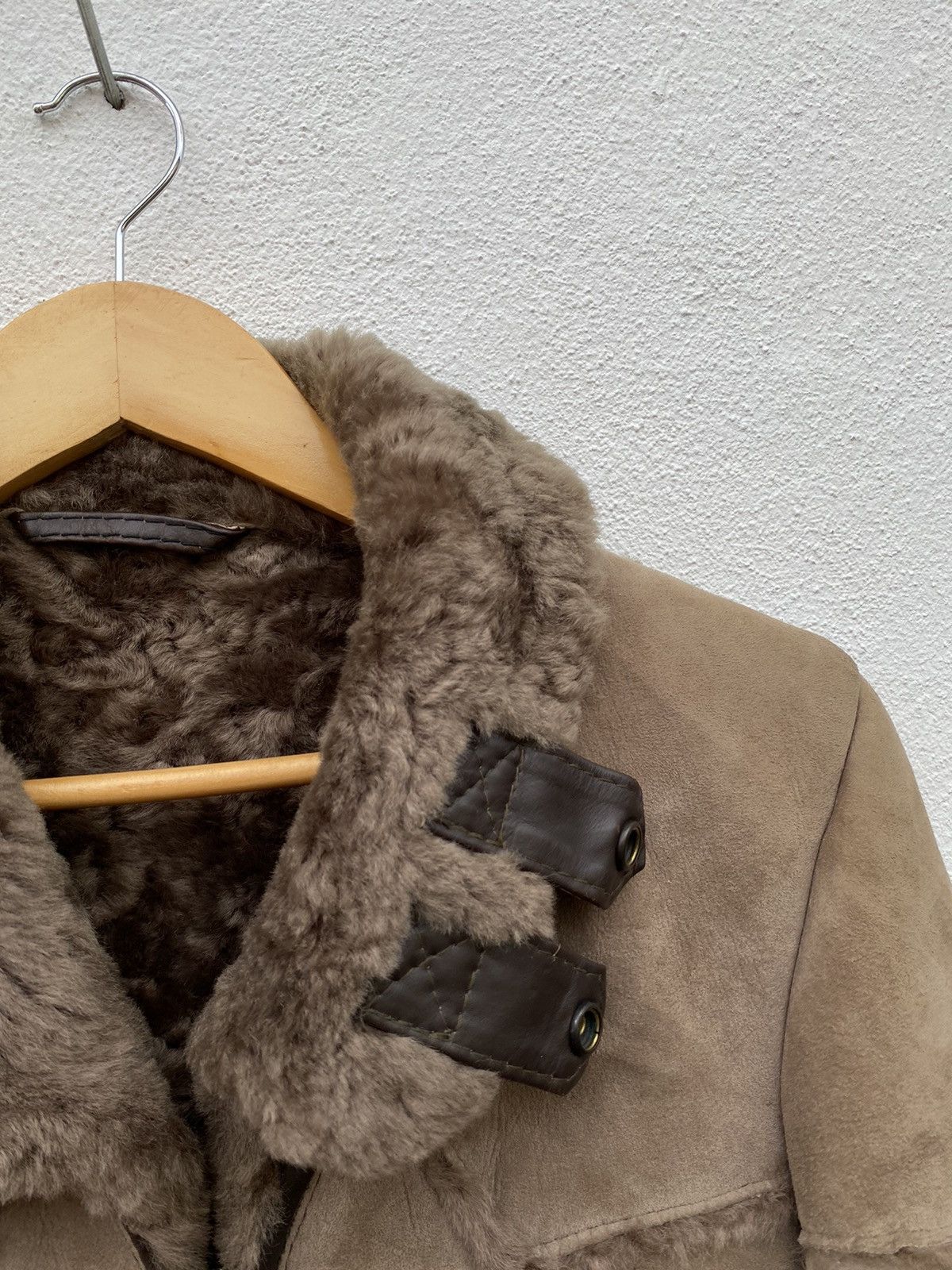 Other B-3 military ww2 sherpa jacket Size US S / EU 44-46 / 1 - 4 Thumbnail
