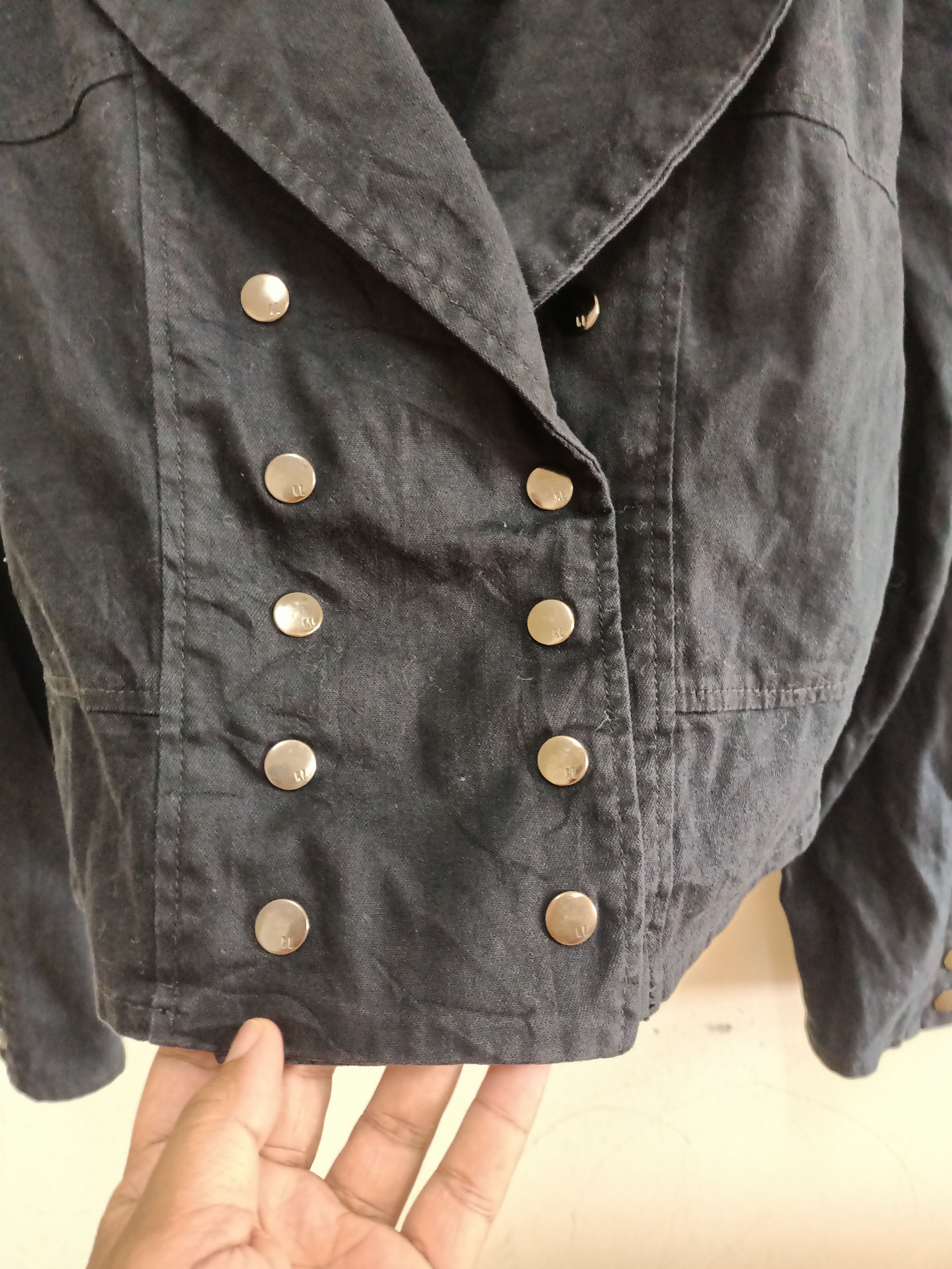 Vintage Karl Lagerfeld jacket for her