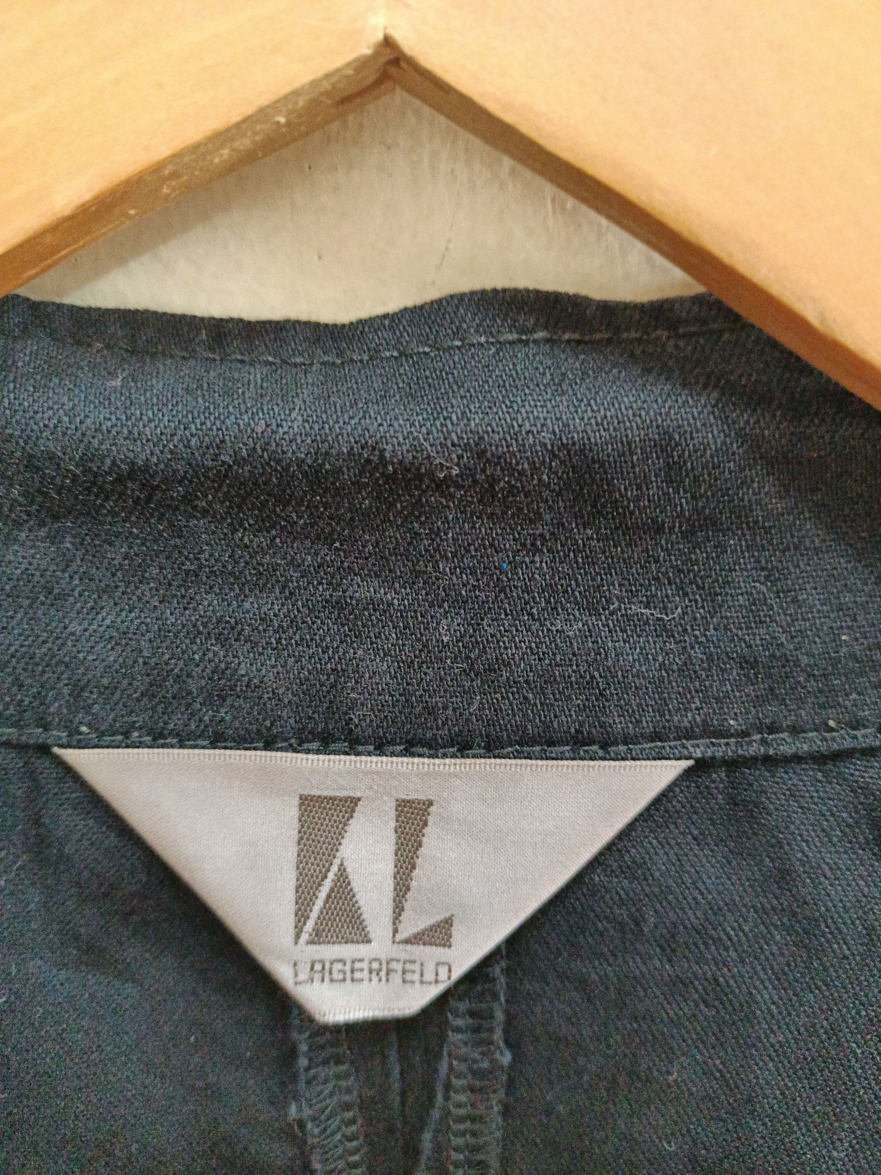 Vintage Karl Lagerfeld jacket for her