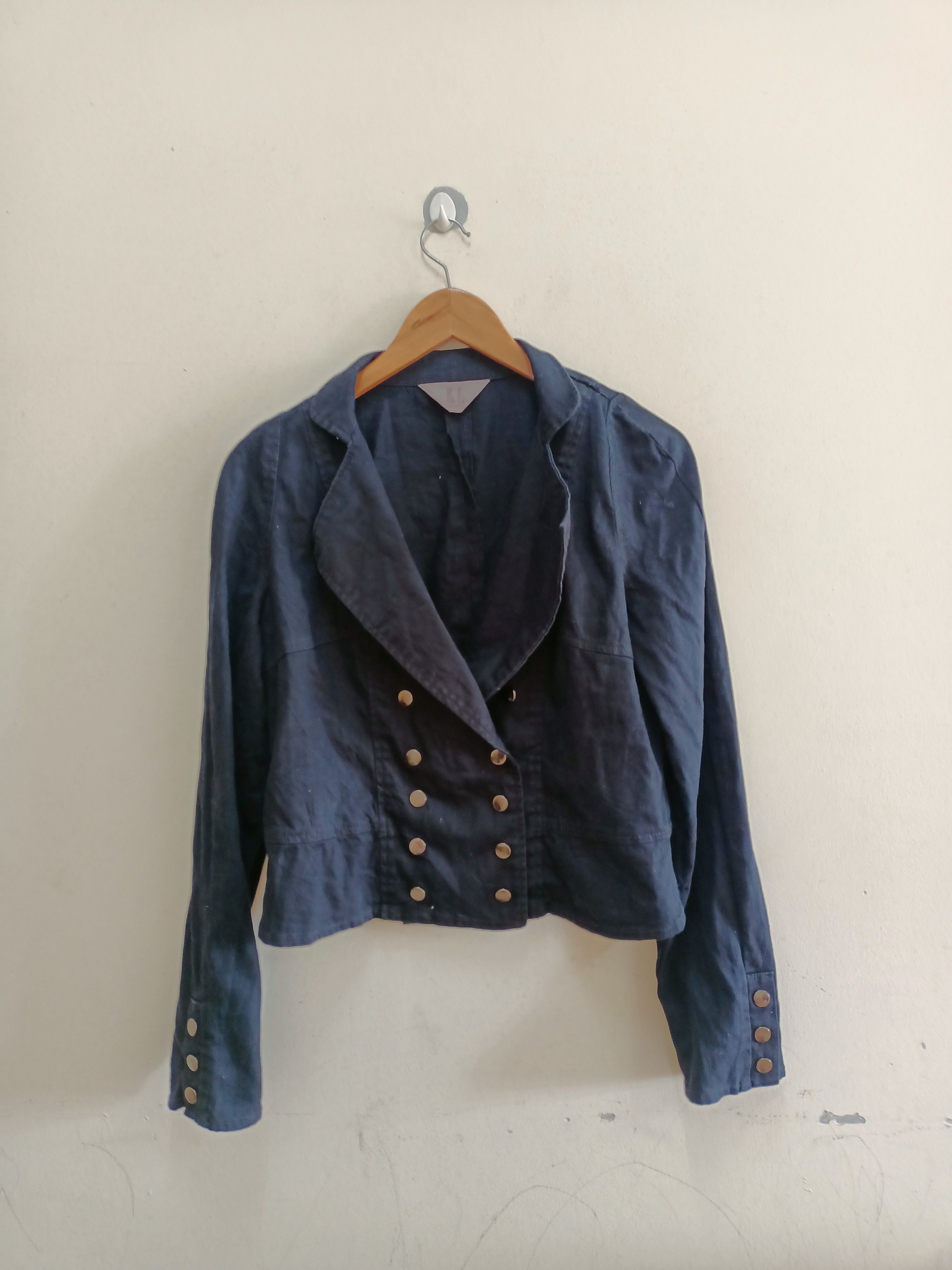 Vintage Karl Lagerfeld jacket for her