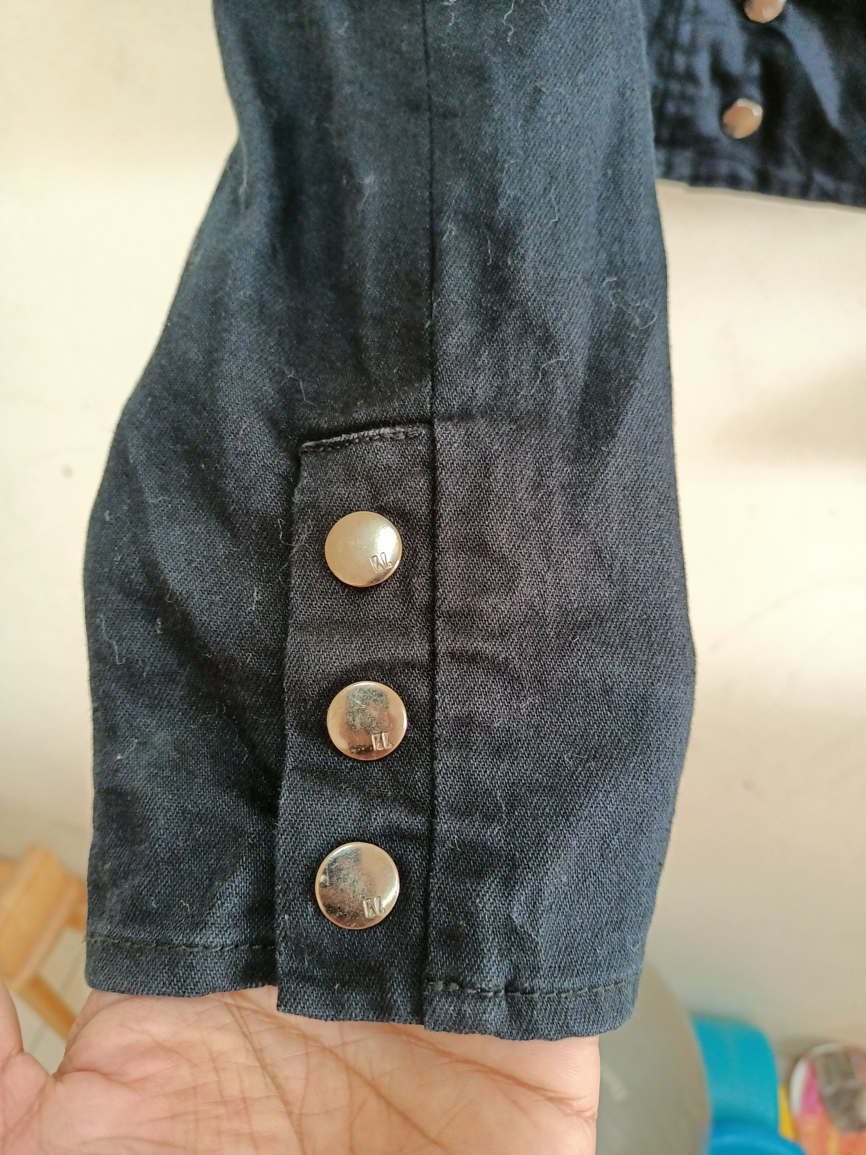 Vintage Karl Lagerfeld jacket for her