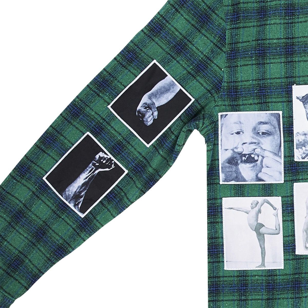 Pleasures Vodka Flannel S Size US S / EU 44-46 / 1 - 2 Thumbnail
