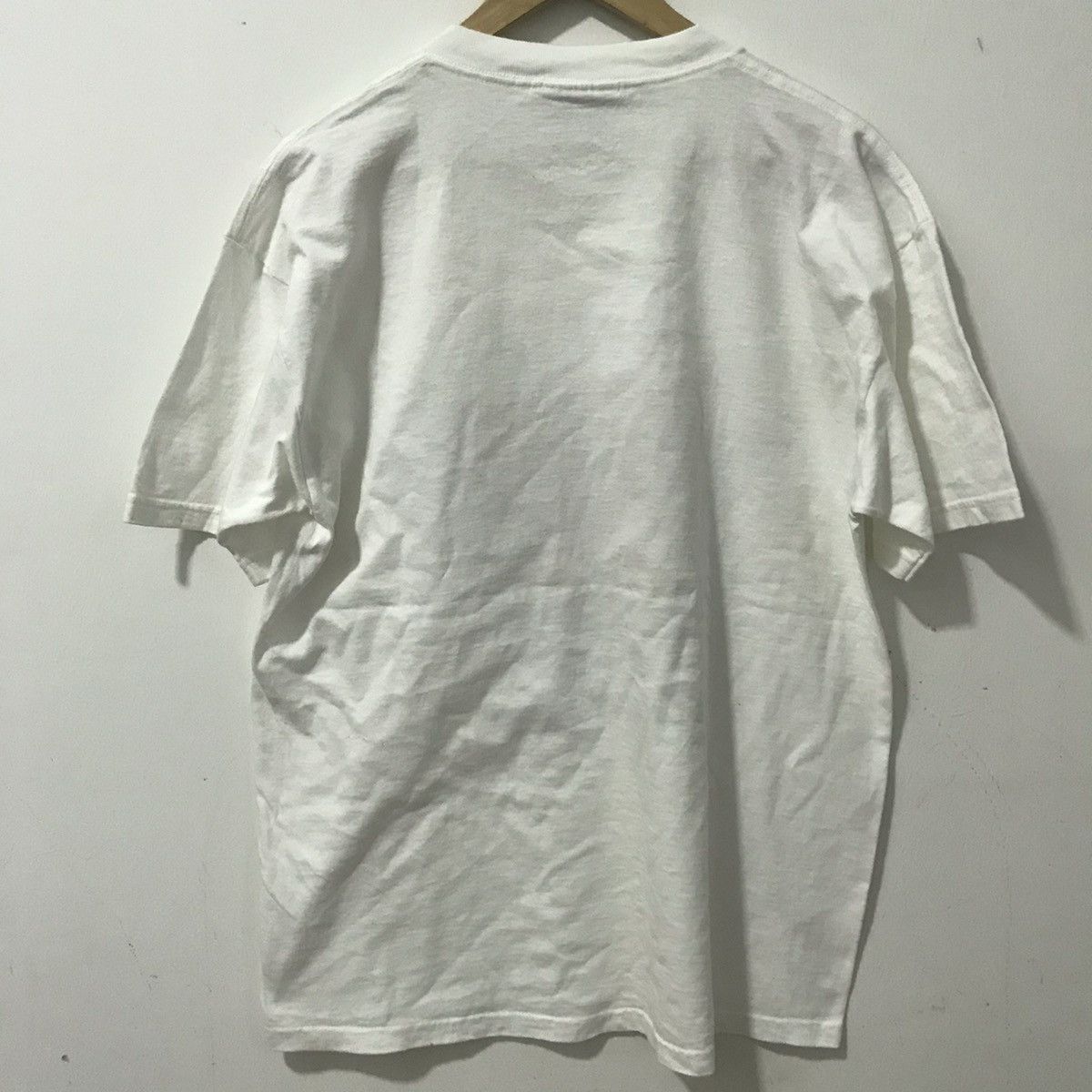 Vintage Harvard University T-Shirt x Vintage Size US L / EU 52-54 / 3 - 5 Thumbnail