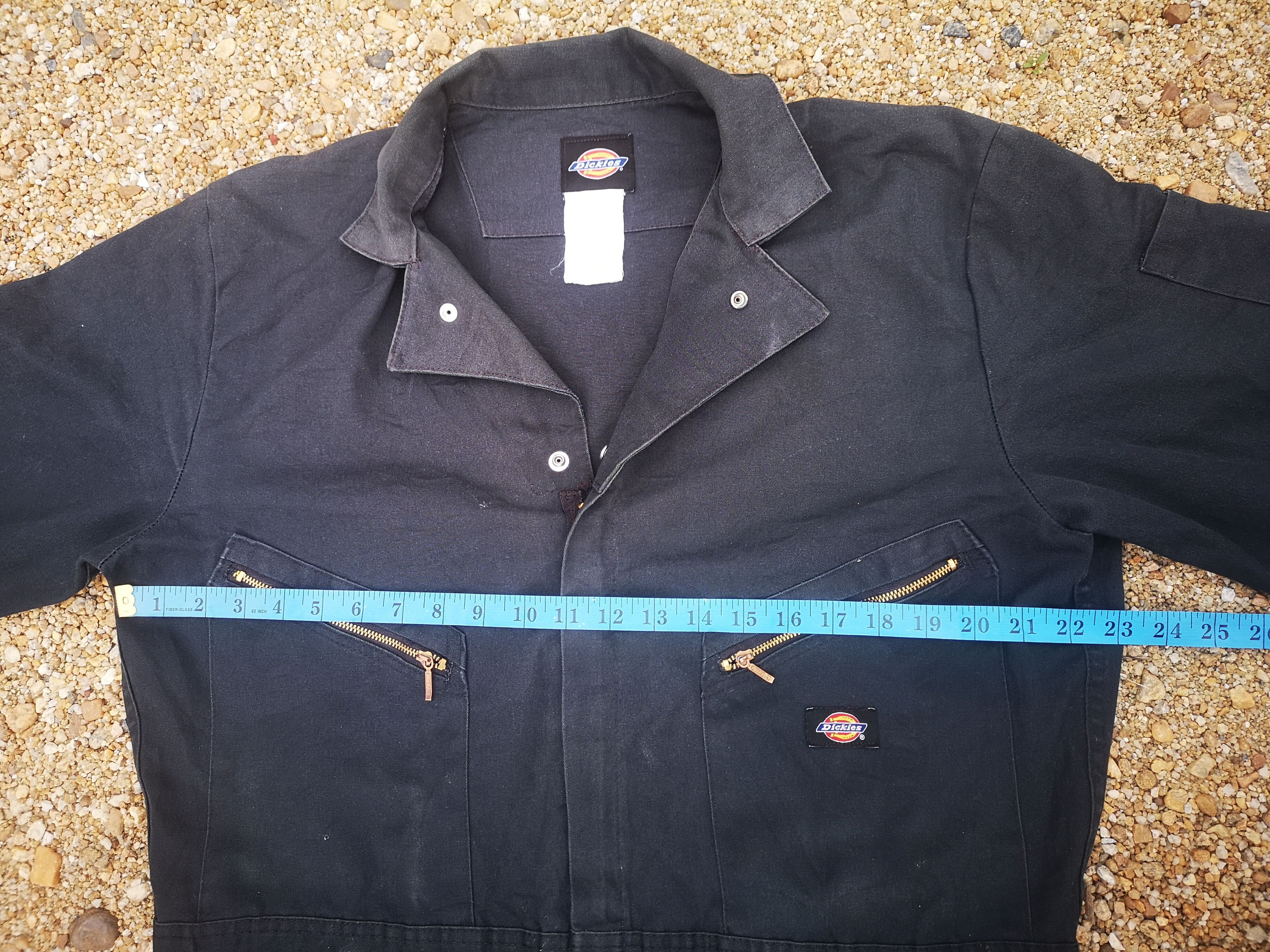 Dickies Dickies Overall X Worker Size US 41 - 11 Thumbnail