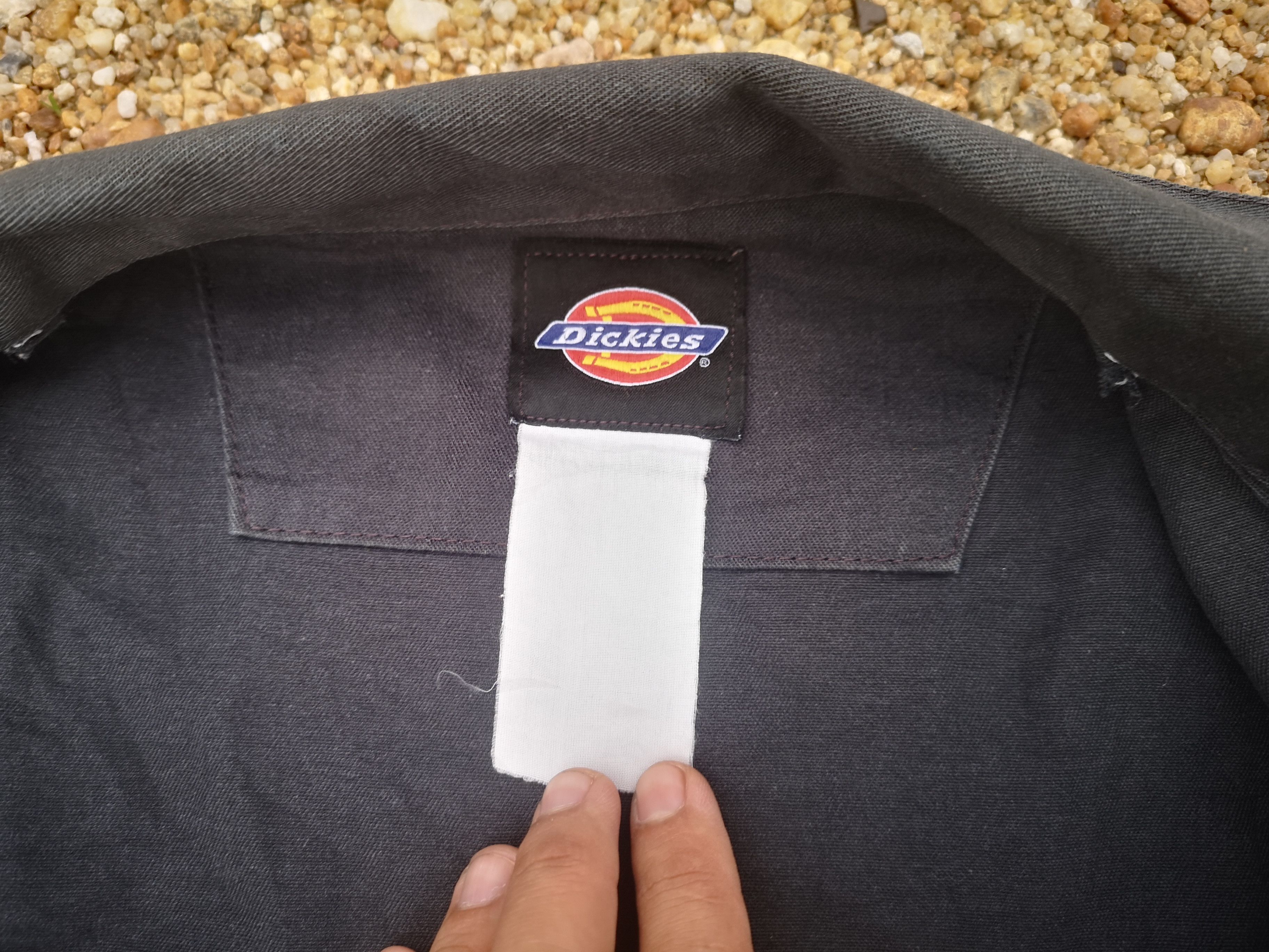 Dickies Dickies Overall X Worker Size US 41 - 10 Thumbnail