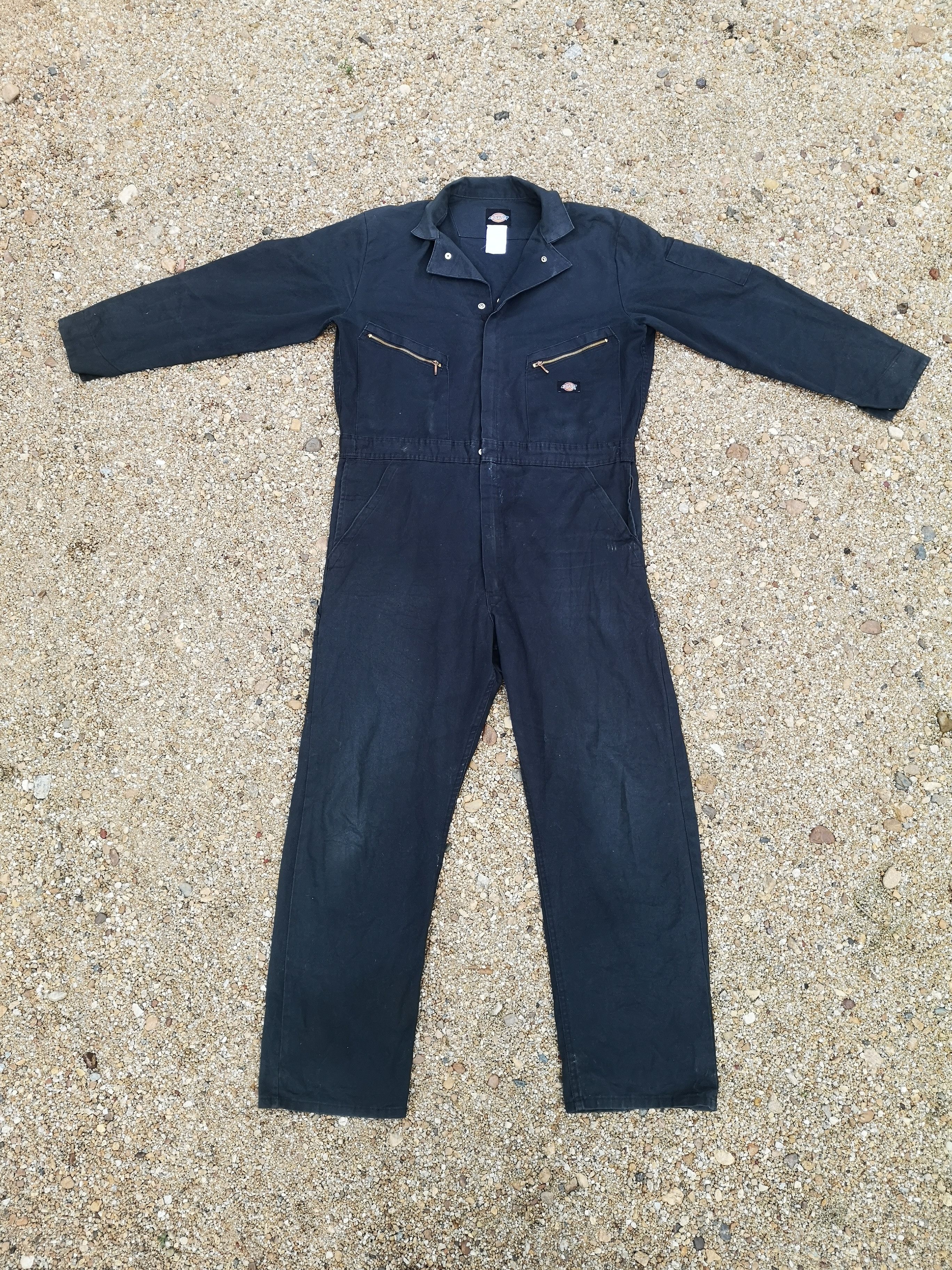 Dickies Dickies Overall X Worker Size US 41 - 1 Thumbnail