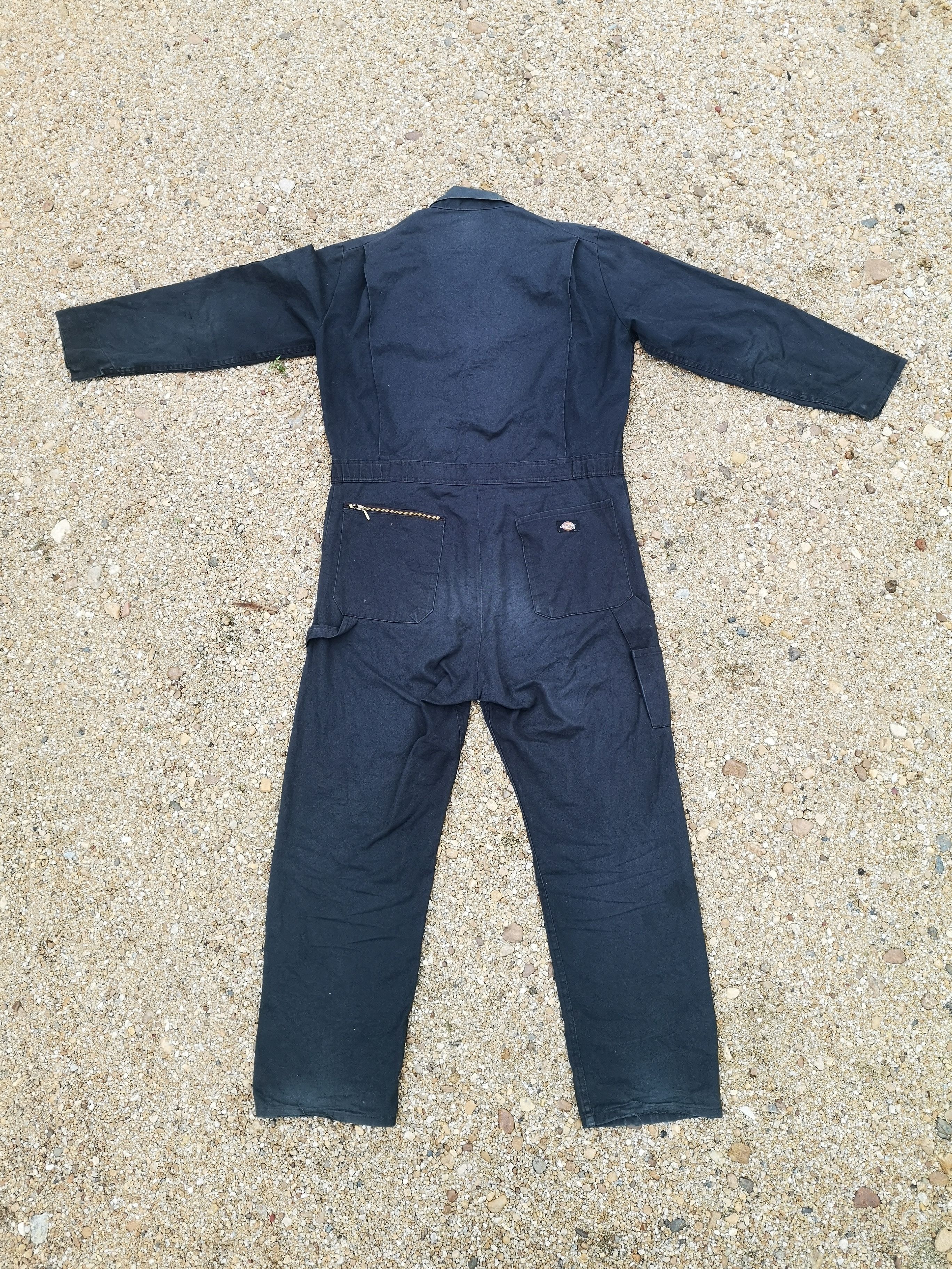 Dickies Dickies Overall X Worker Size US 41 - 2 Thumbnail