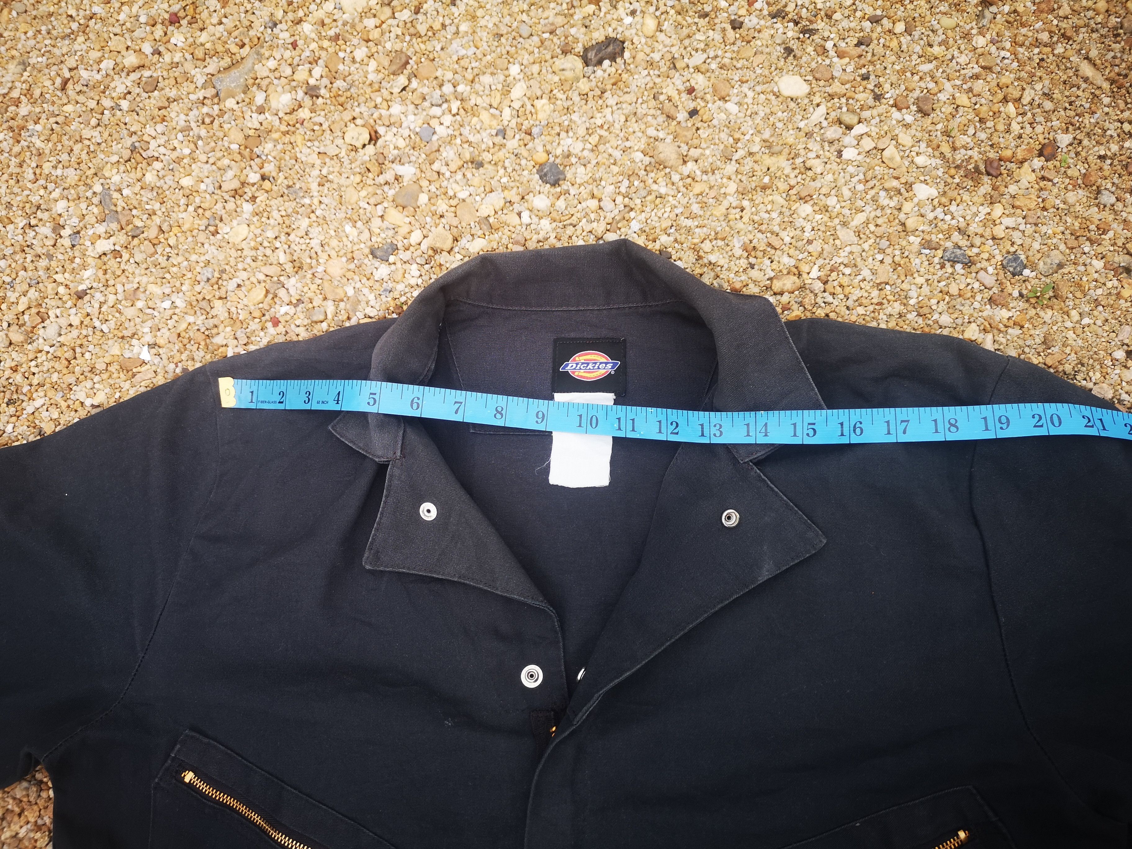 Dickies Dickies Overall X Worker Size US 41 - 12 Thumbnail