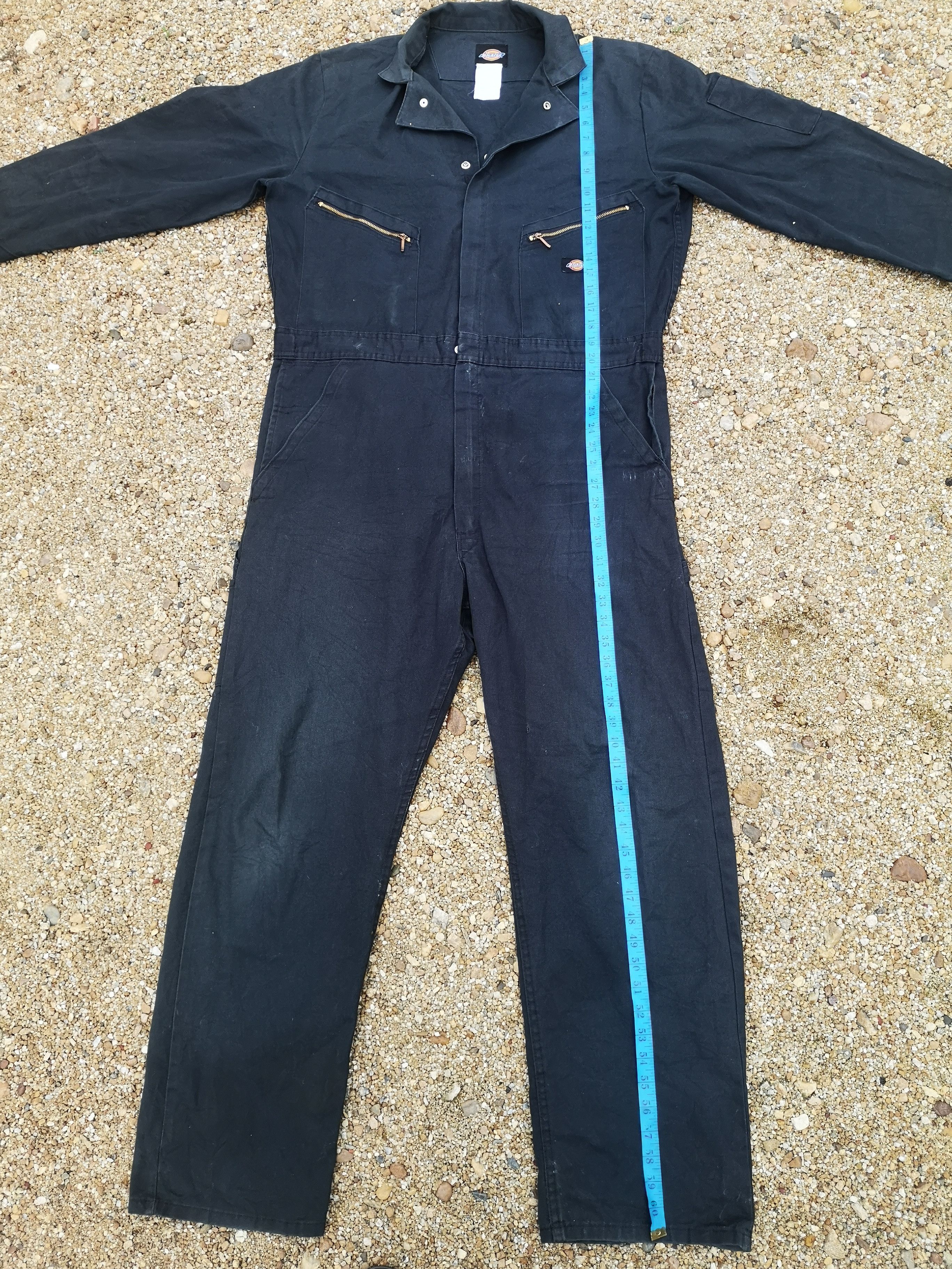 Dickies Dickies Overall X Worker Size US 41 - 15 Thumbnail