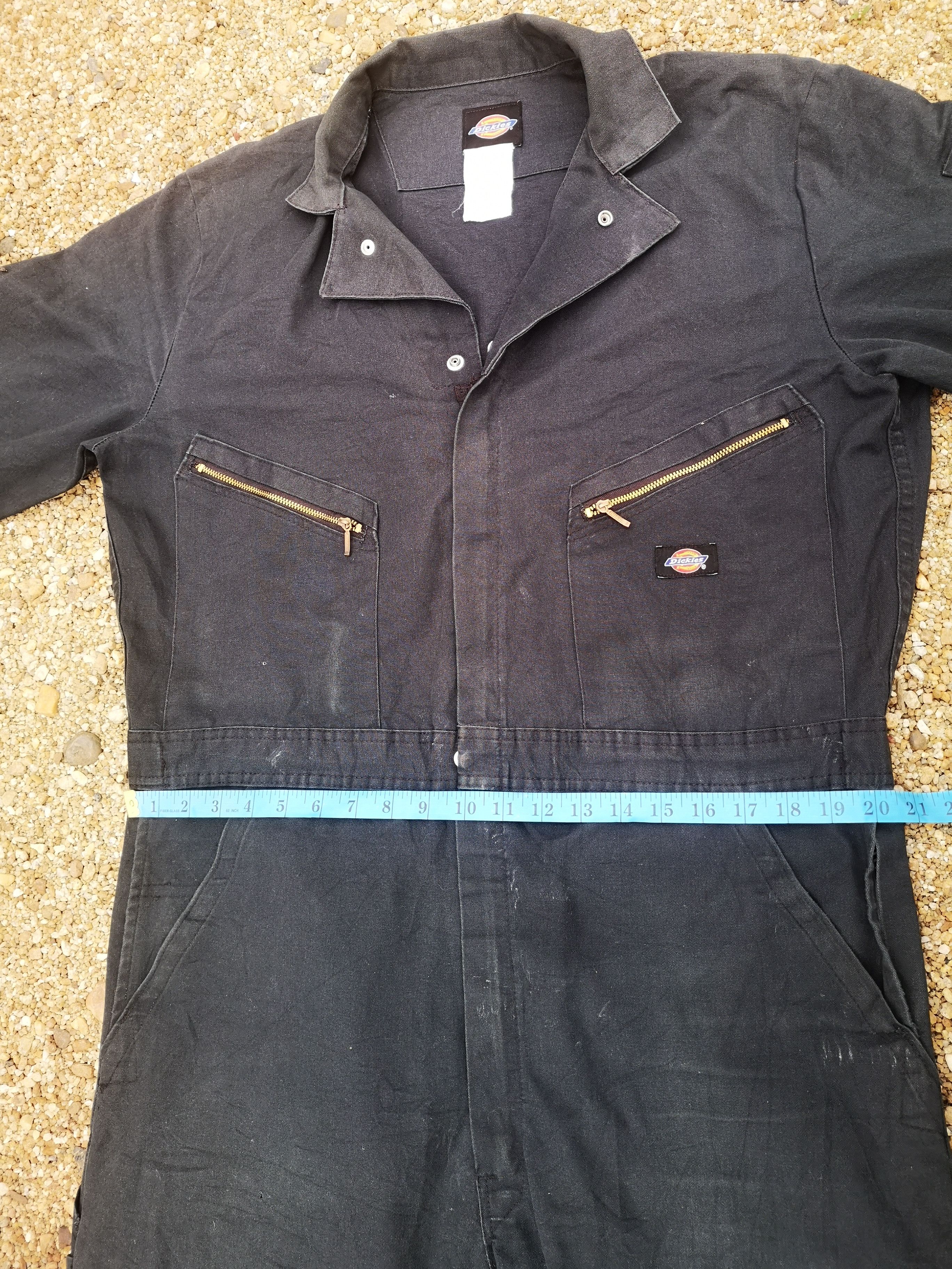 Dickies Dickies Overall X Worker Size US 41 - 14 Thumbnail