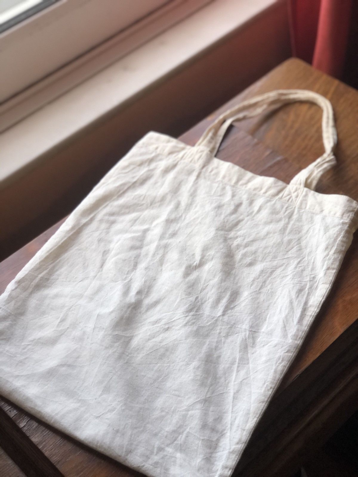 Muji MUJI France souvenir lightweight tote bag Size ONE SIZE - 4 Thumbnail