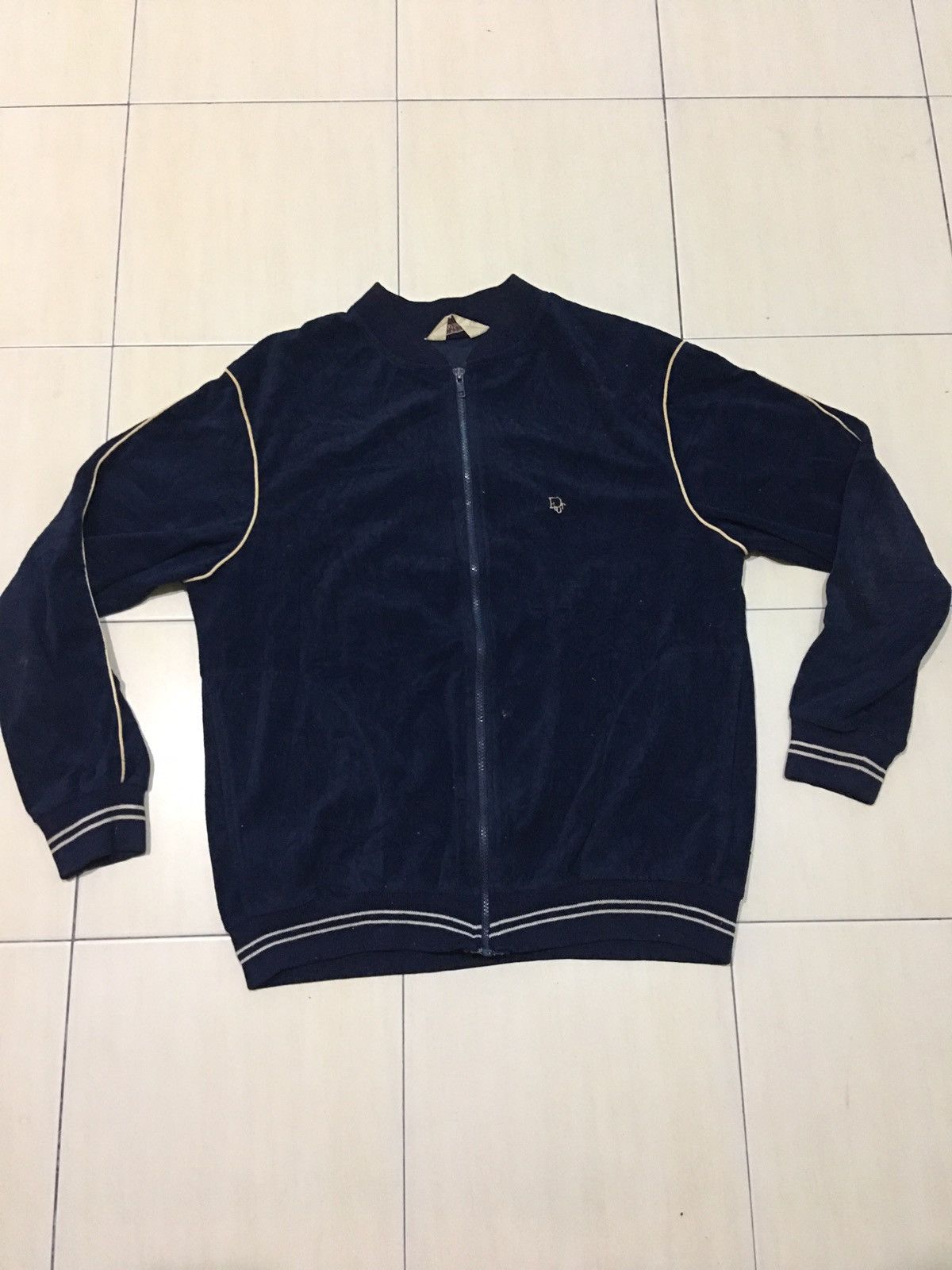 Christian Dior Monsieur Vintage Christian Dior Monsieur velvet Jacket Size US L / EU 52-54 / 3 - 10 Thumbnail
