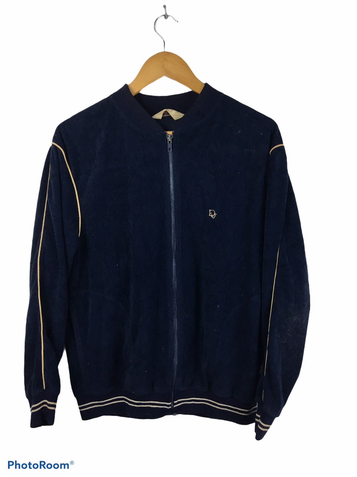 Christian Dior Monsieur Vintage Christian Dior Monsieur velvet Jacket Size US L / EU 52-54 / 3 - 1 Thumbnail