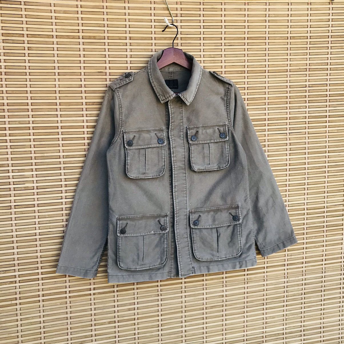 Wtaps DEUXIEME Classe 4 Pocket Military Jacket Size US S / EU 44-46 / 1 - 2 Thumbnail