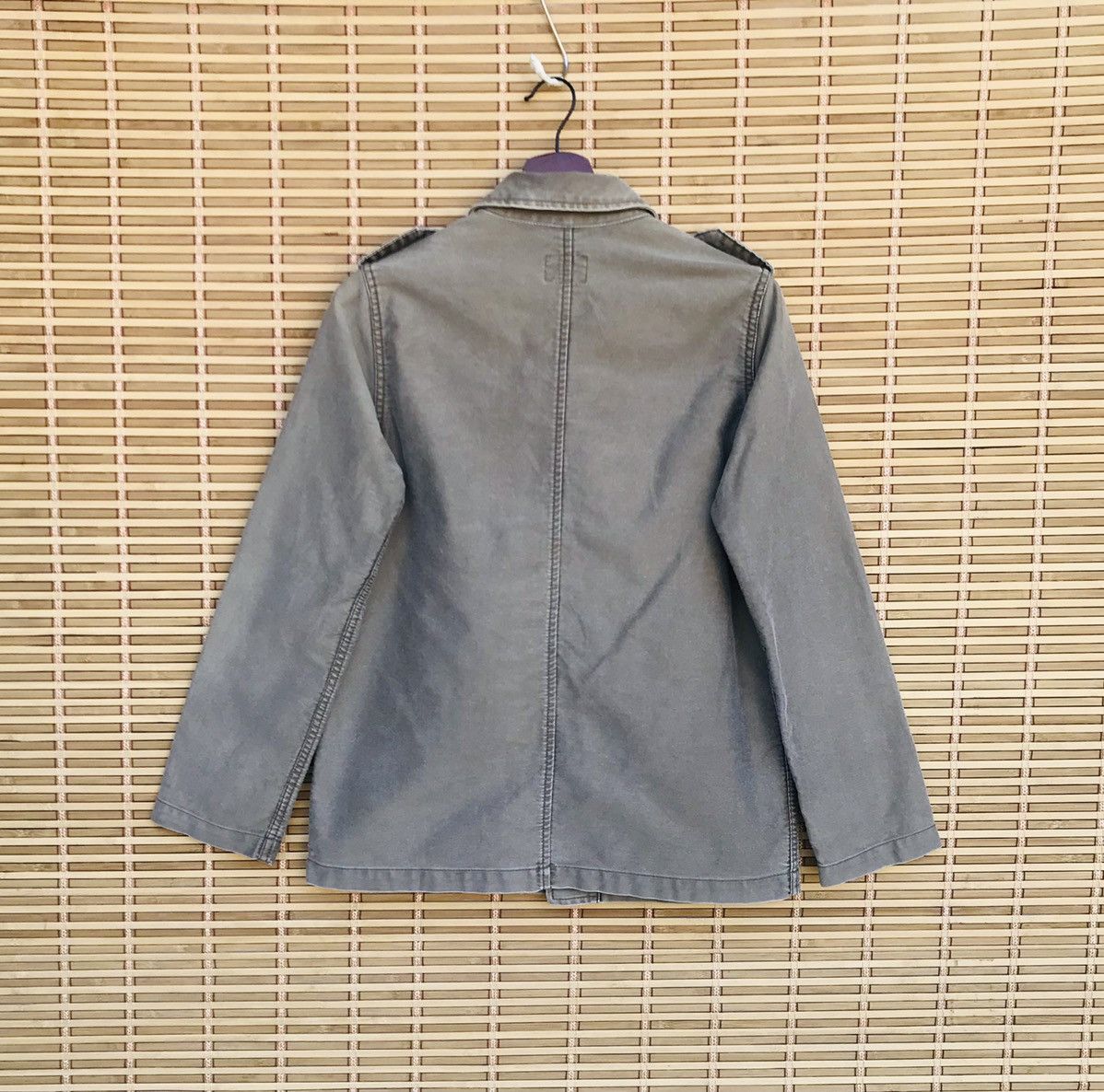 Wtaps DEUXIEME Classe 4 Pocket Military Jacket Size US S / EU 44-46 / 1 - 4 Thumbnail