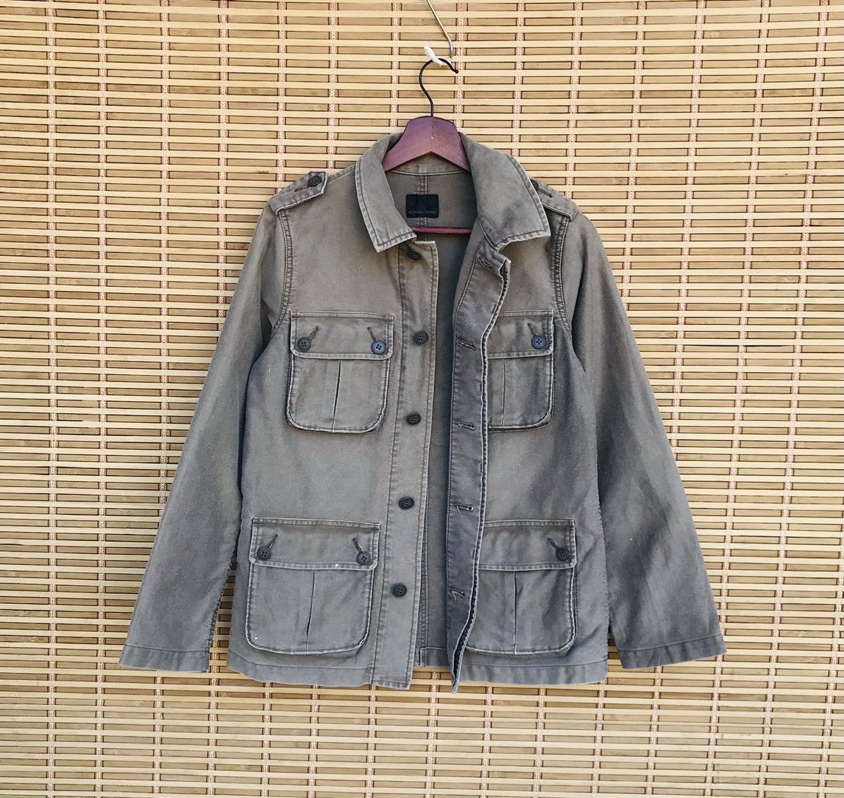 Wtaps DEUXIEME Classe 4 Pocket Military Jacket Size US S / EU 44-46 / 1 - 3 Thumbnail