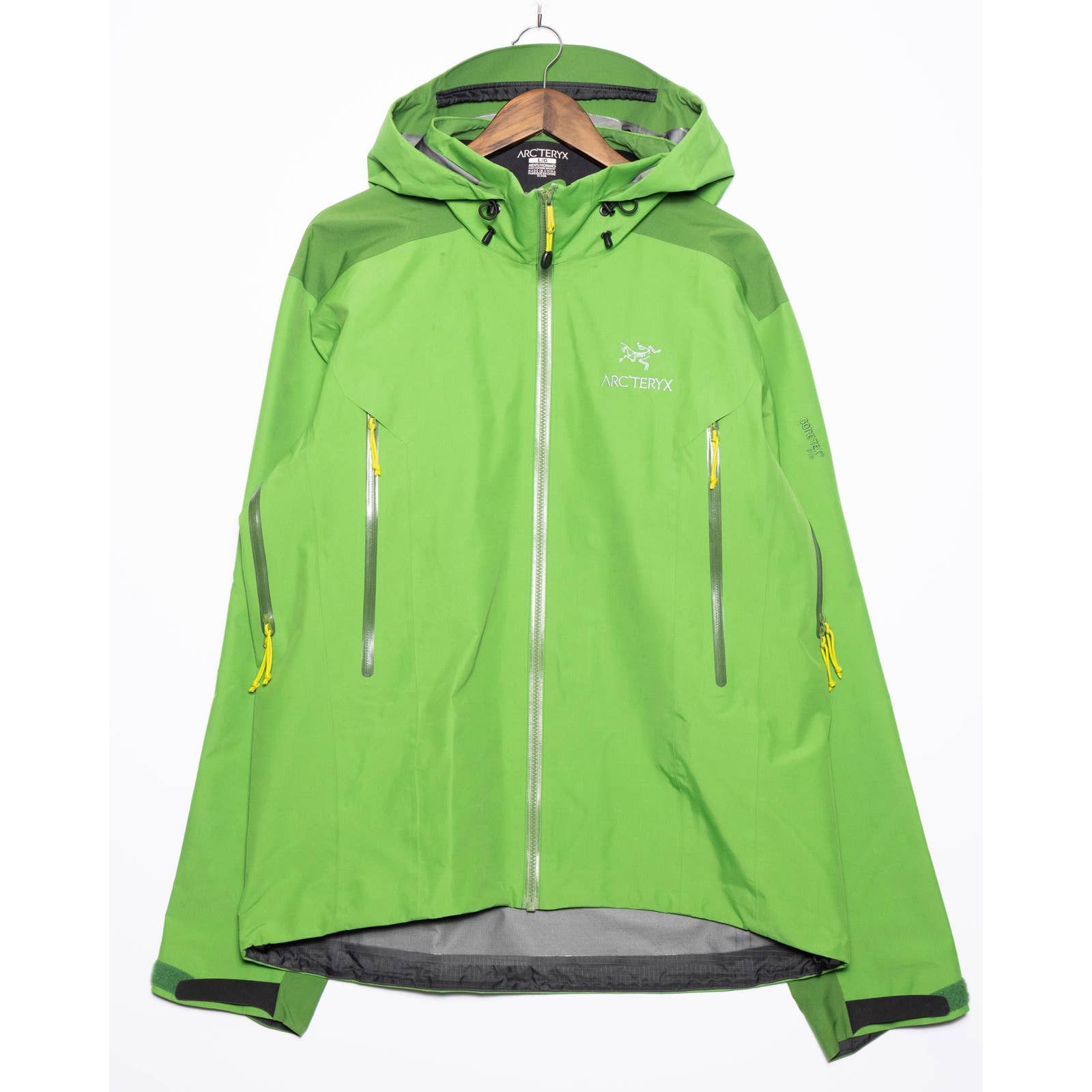 Arc'Teryx Arcteryx Beta AR Lime green | Grailed