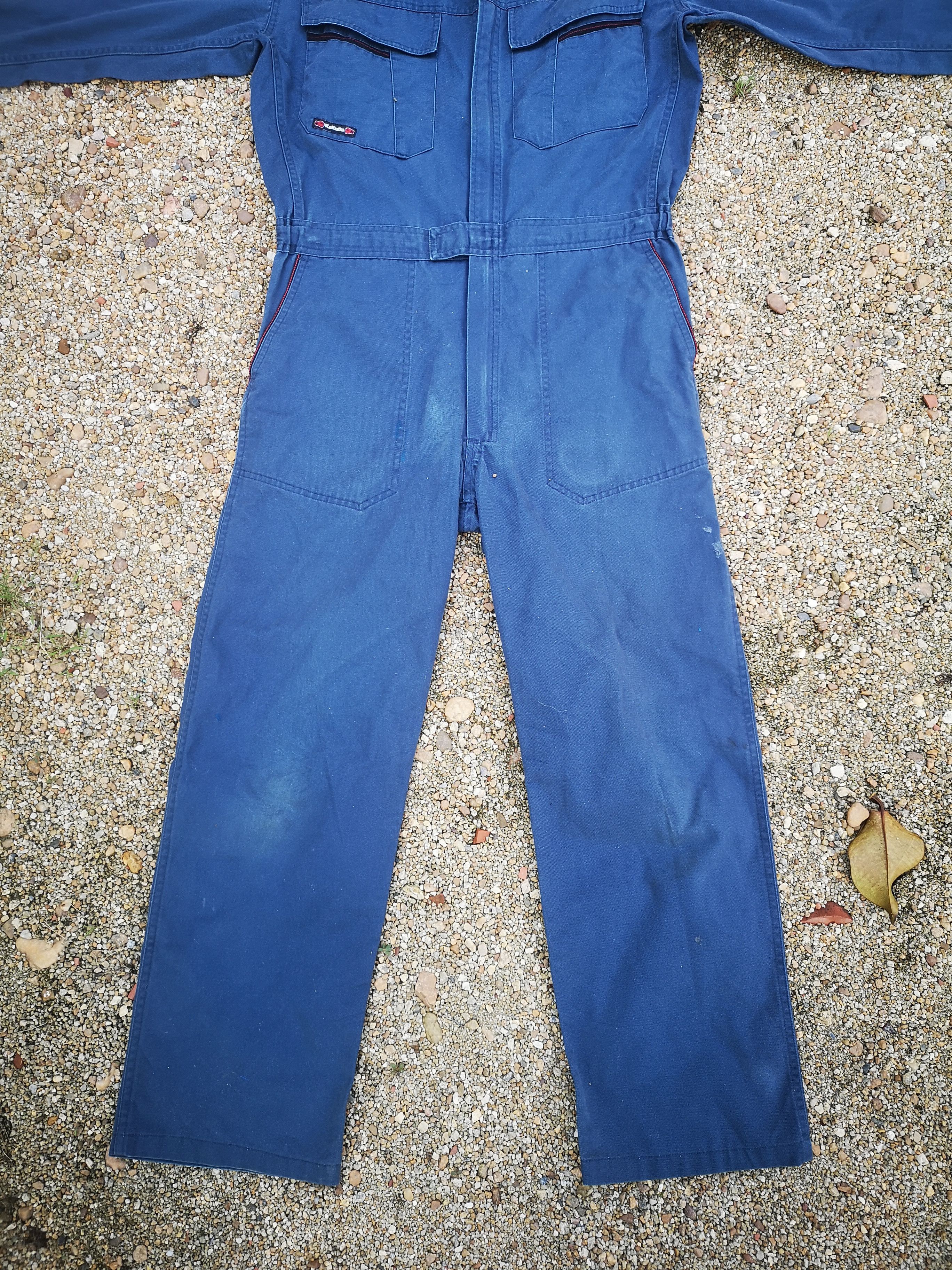 Japanese Brand Kakuda Overall work wear Size US 36 / EU 52 - 4 Thumbnail