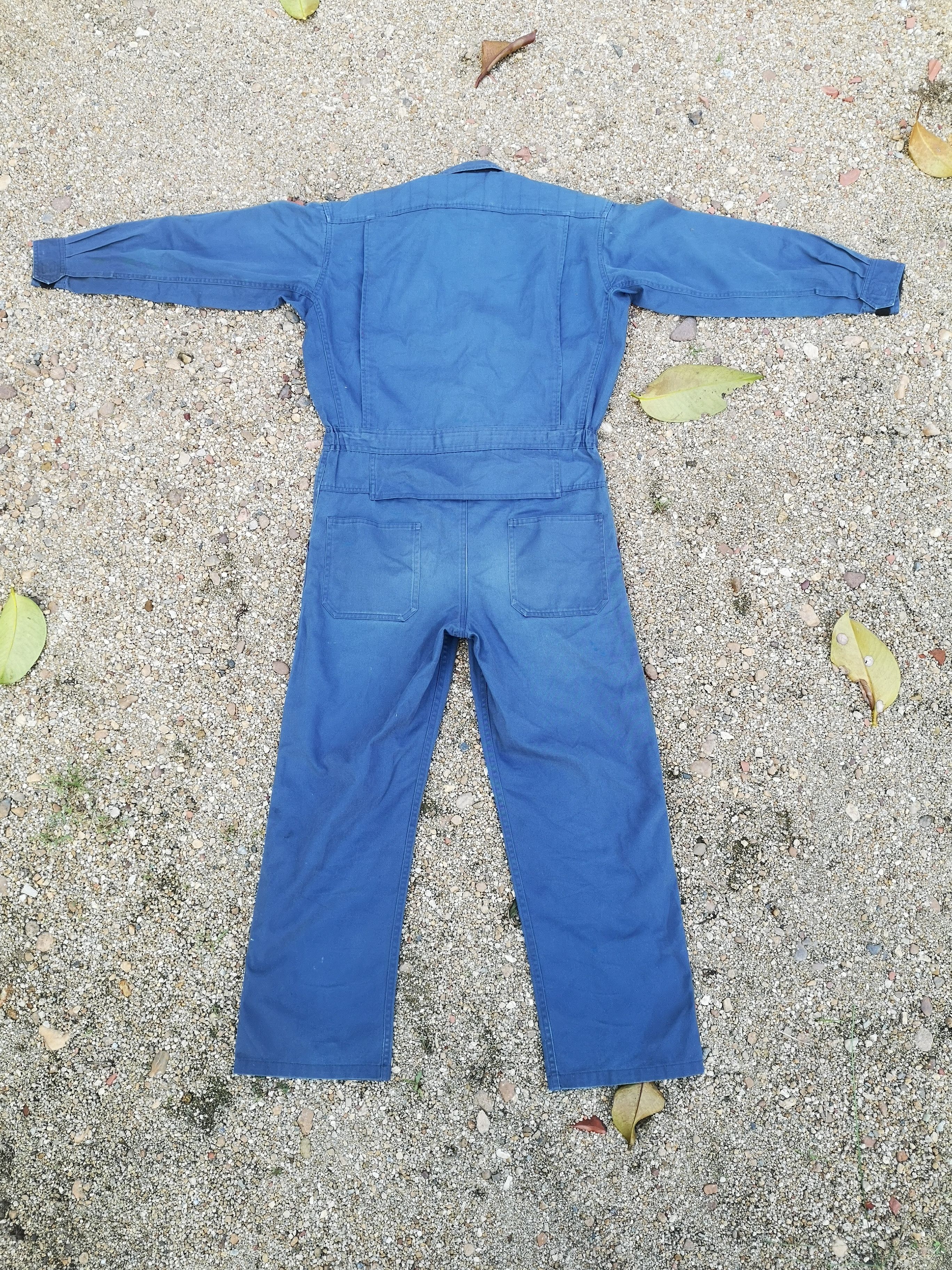 Japanese Brand Kakuda Overall work wear Size US 36 / EU 52 - 2 Thumbnail